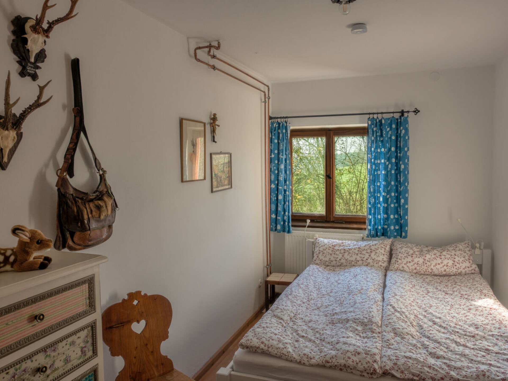 Landelijk jachthuis met Alpenpanorama nabij Penzberg voor 7 personen - foto 19