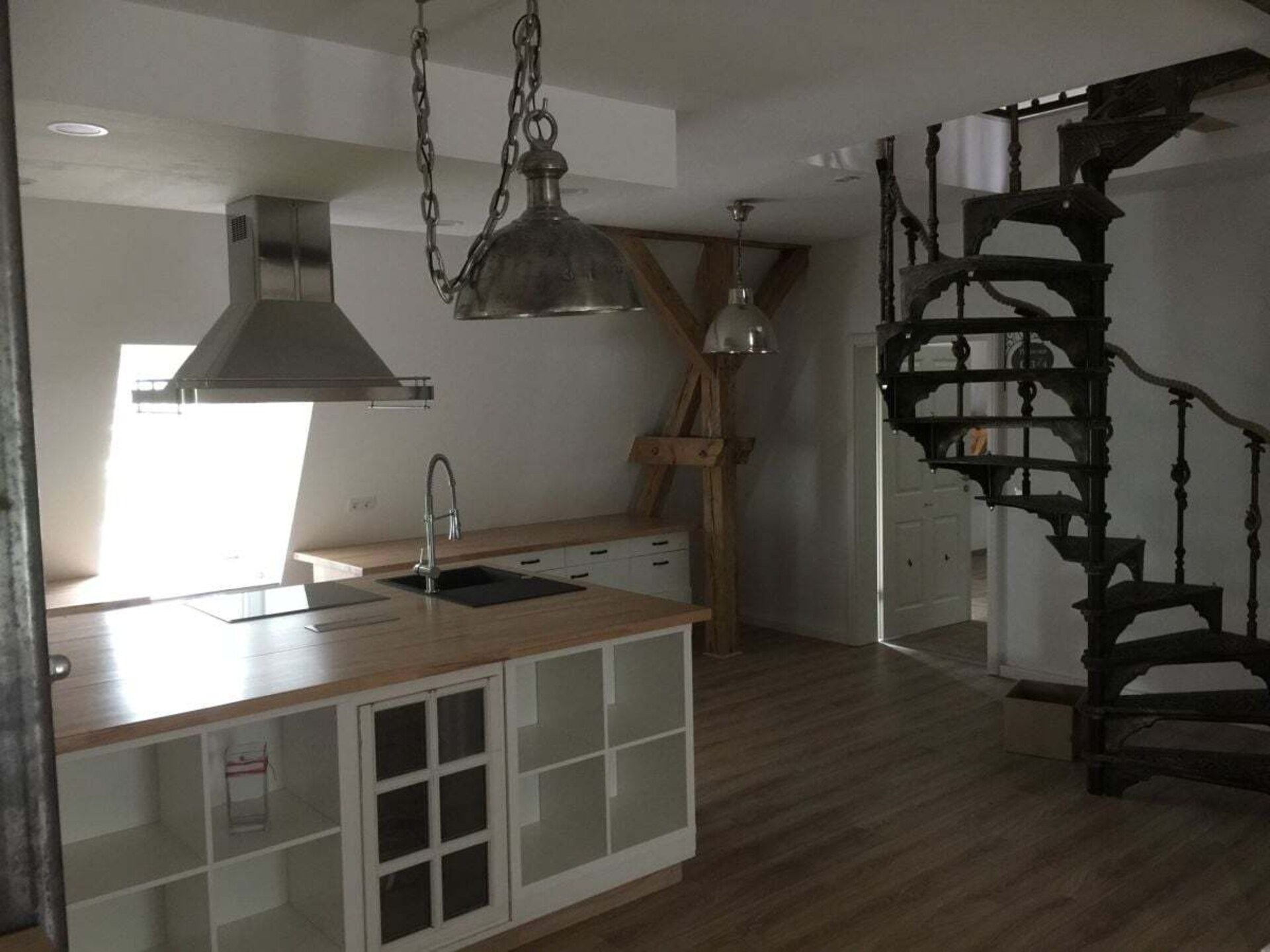 Koninklijk overnachten in een 120m² appartement op kasteel Badow - foto 9