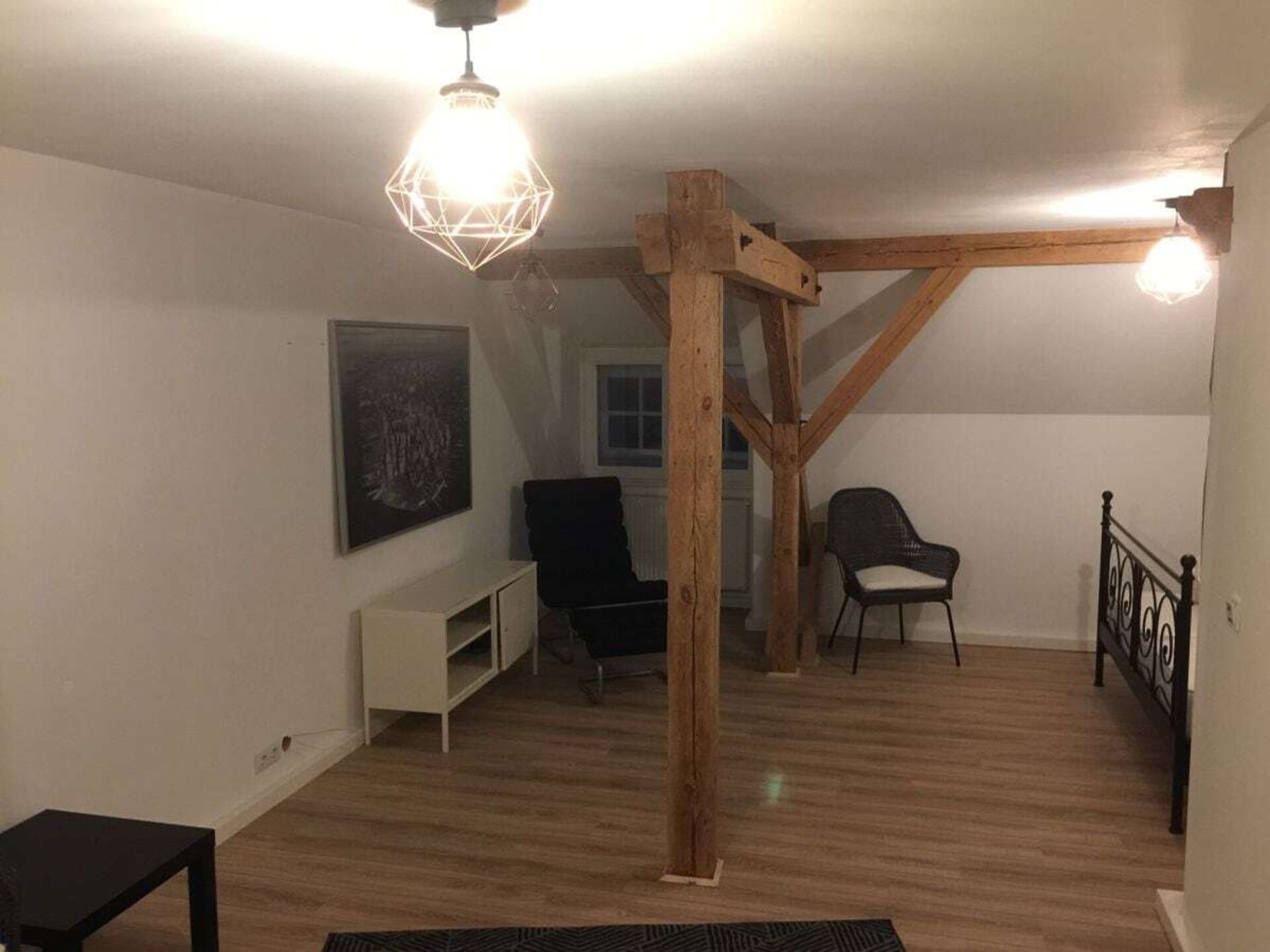 Koninklijk overnachten in een 120m² appartement op kasteel Badow - foto 13