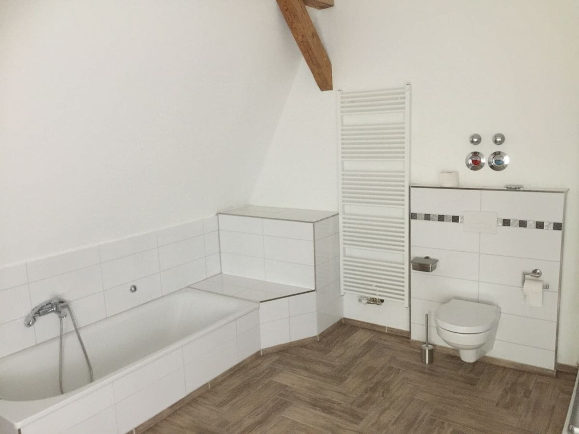 Koninklijk overnachten in een 120m² appartement op kasteel Badow - foto 15