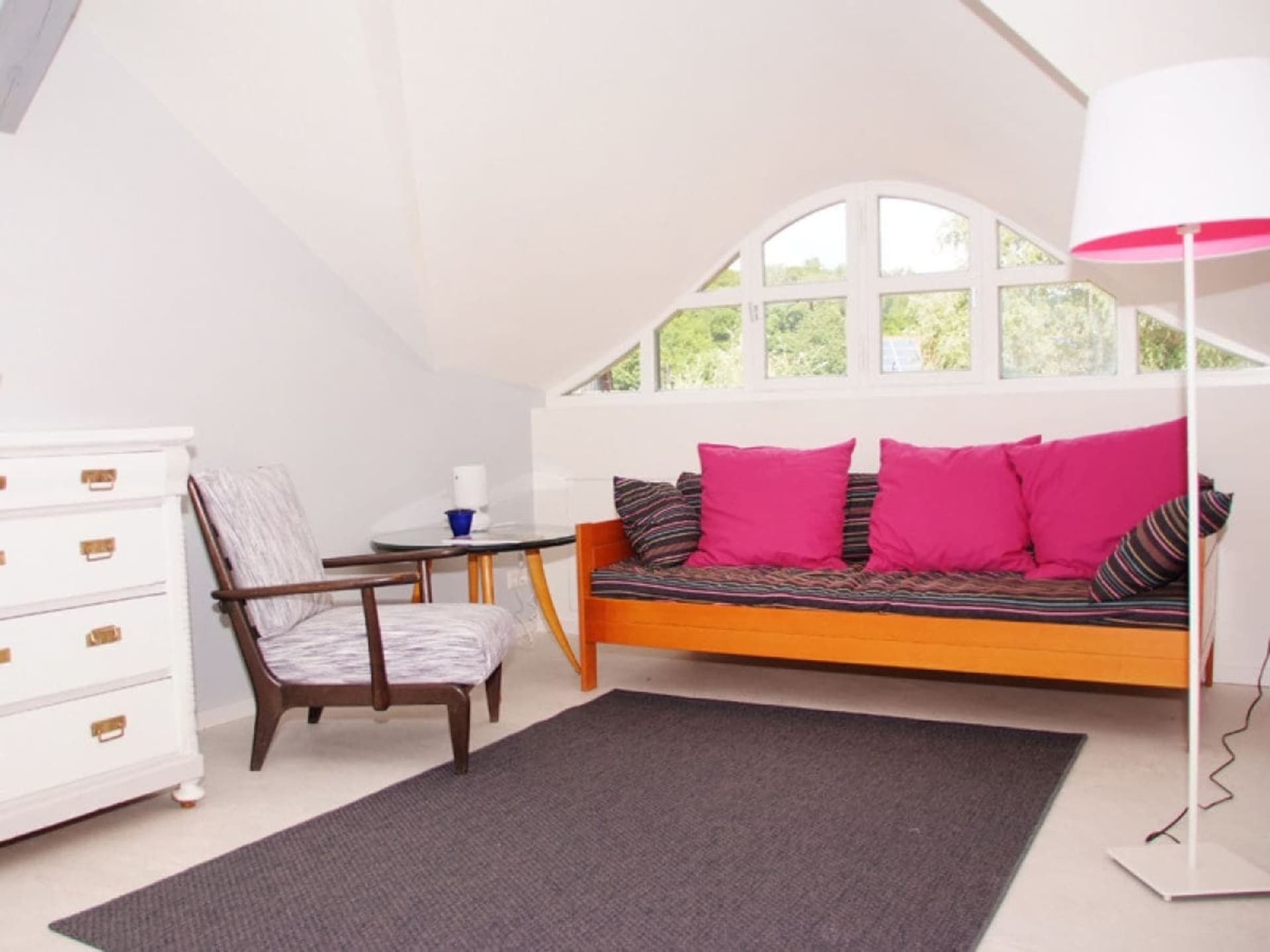 Ruim vakantieappartement voor 5 in monumentaal park bij Berlijn - foto 2