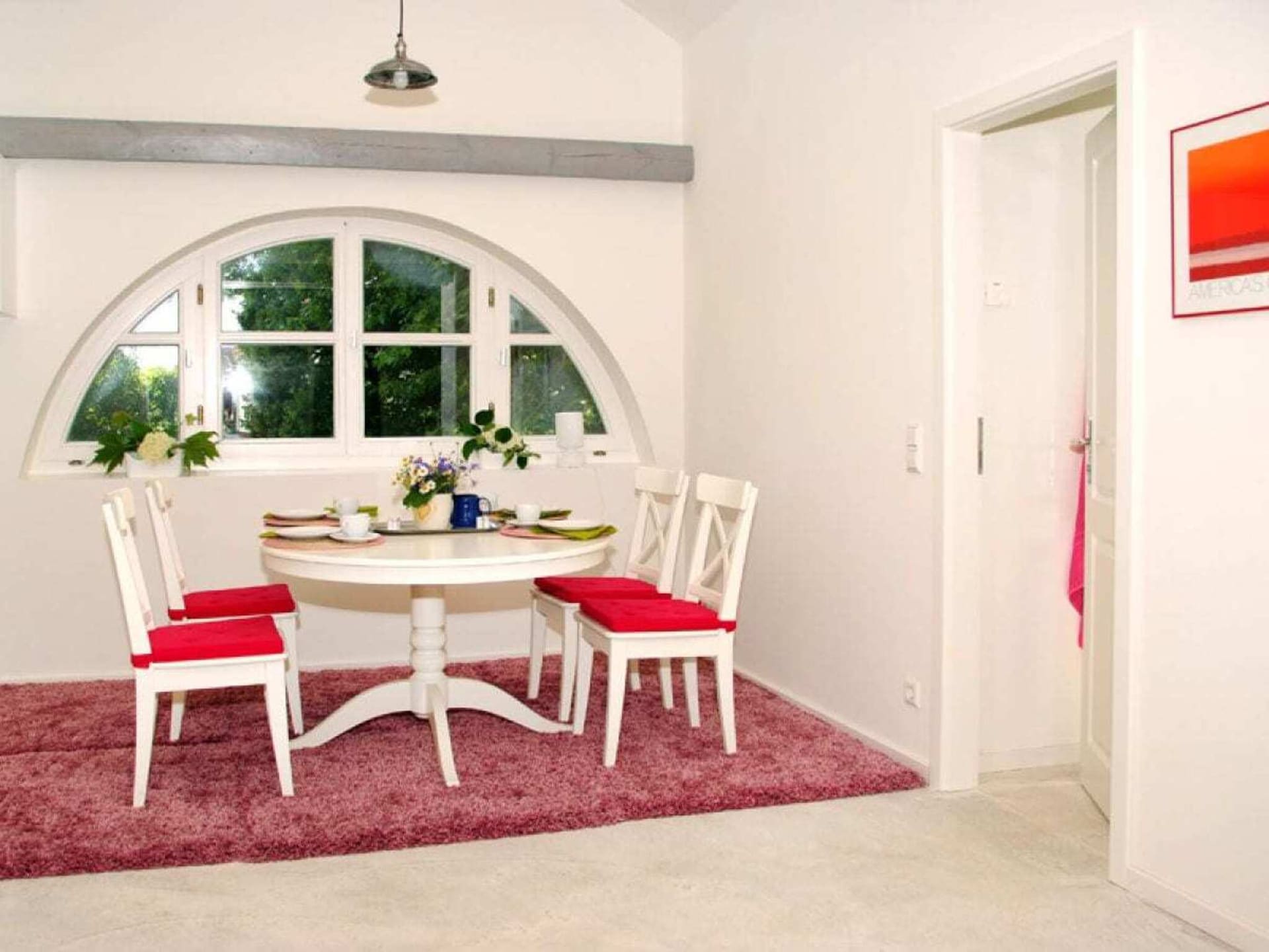 Ruim vakantieappartement voor 5 in monumentaal park bij Berlijn - foto 3