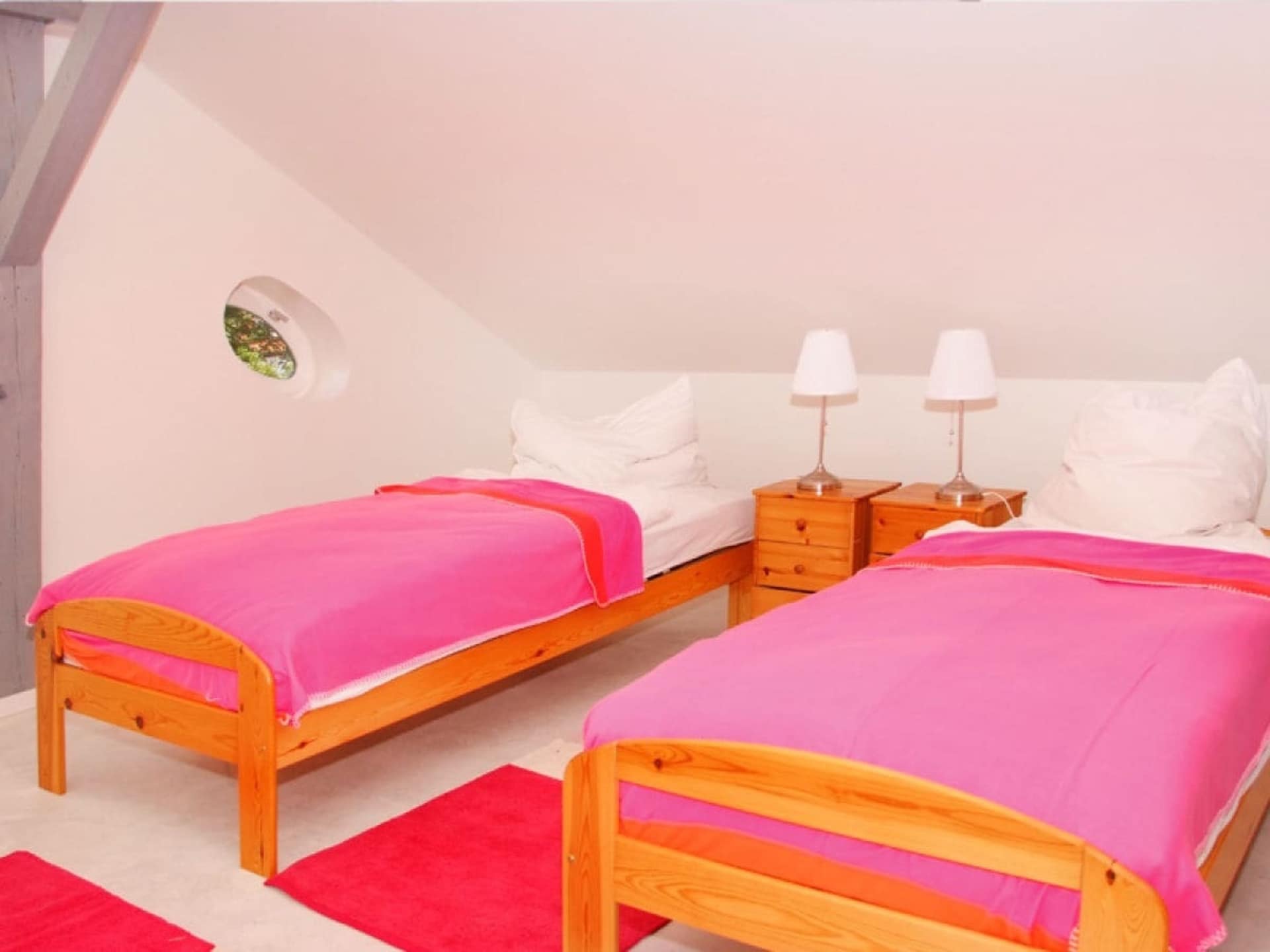 Ruim vakantieappartement voor 5 in monumentaal park bij Berlijn - foto 10