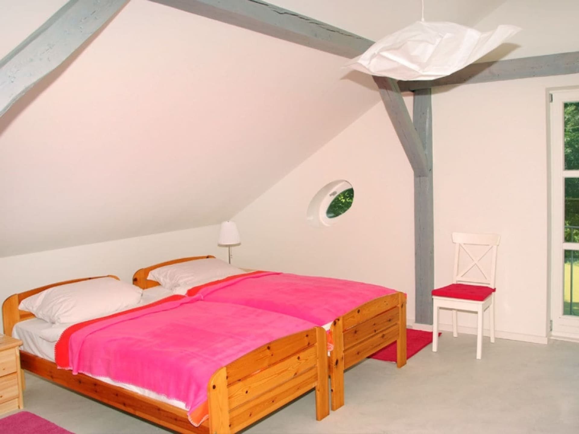 Ruim vakantieappartement voor 5 in monumentaal park bij Berlijn - foto 5