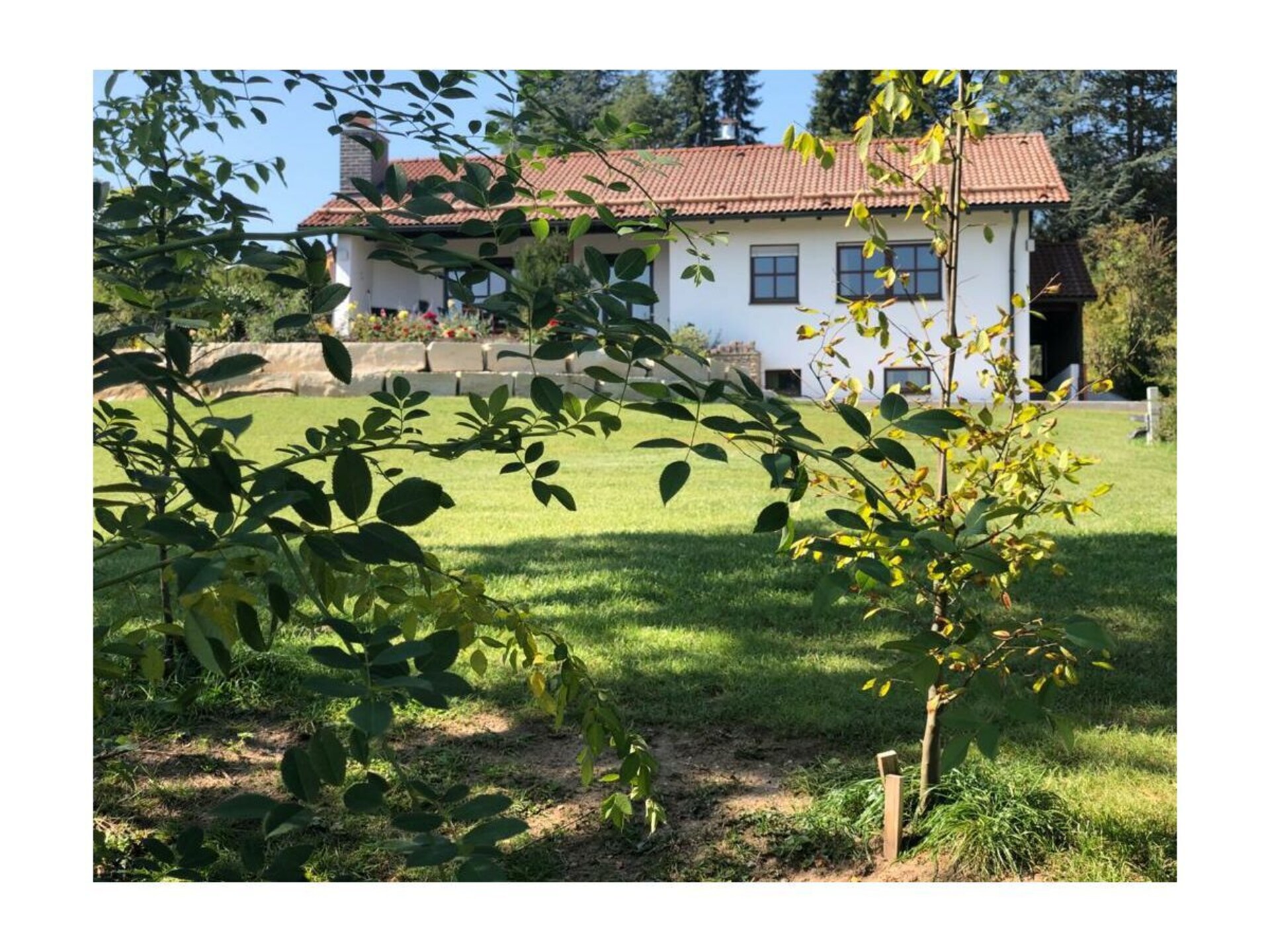 Toscaans geïnspireerd vakantiehuis met open haard bij Neurenberg - foto 1
