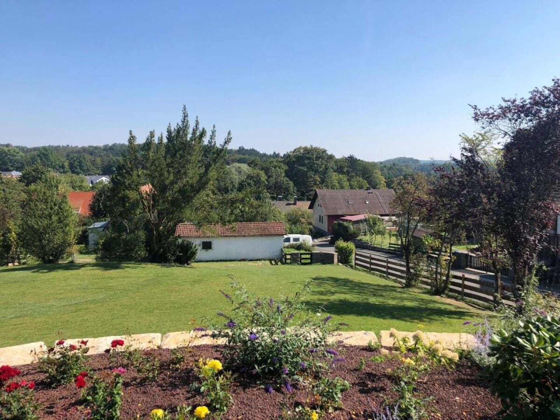 Toscaans geïnspireerd vakantiehuis met open haard bij Neurenberg - foto 3