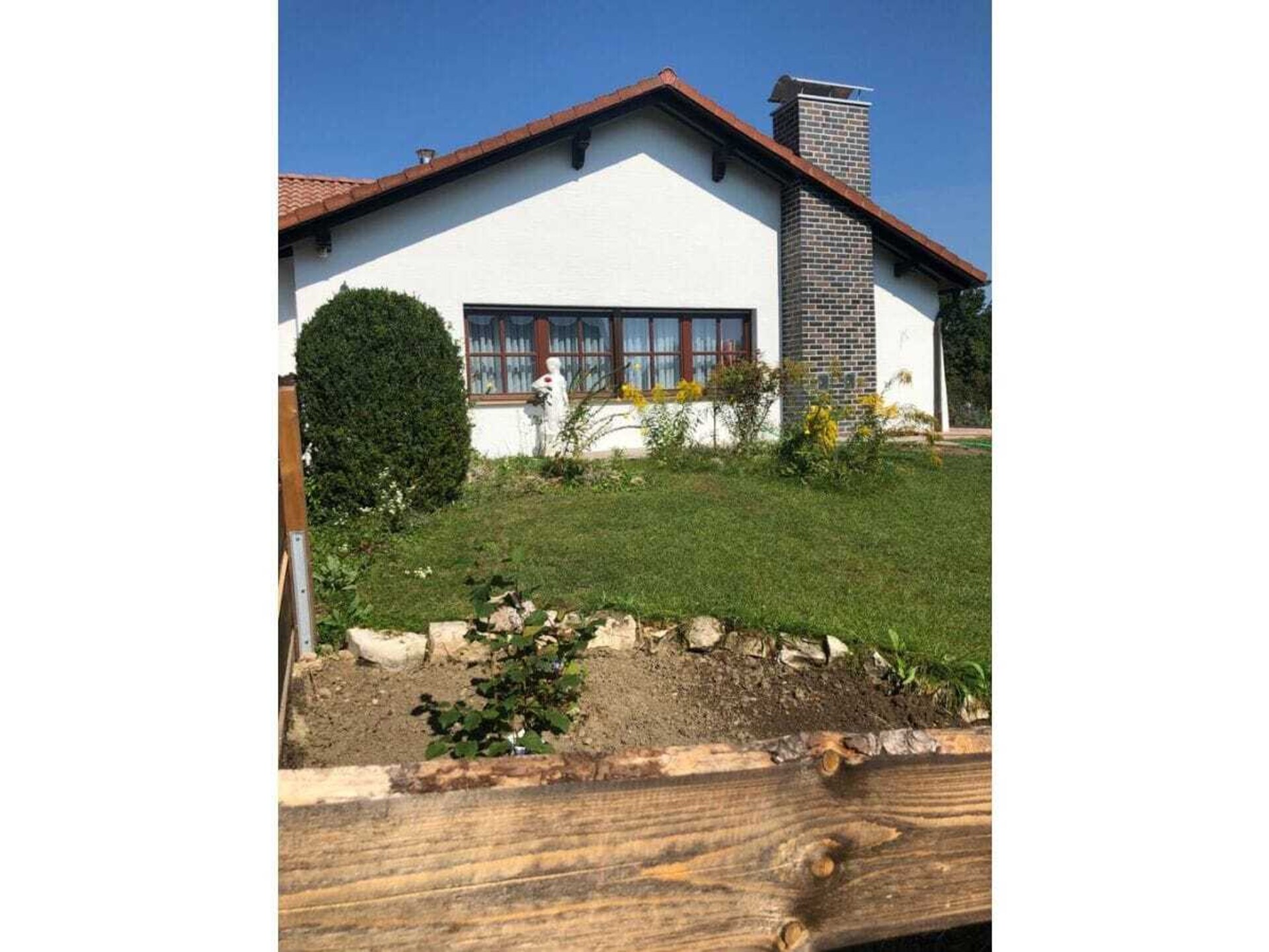 Toscaans geïnspireerd vakantiehuis met open haard bij Neurenberg - foto 8