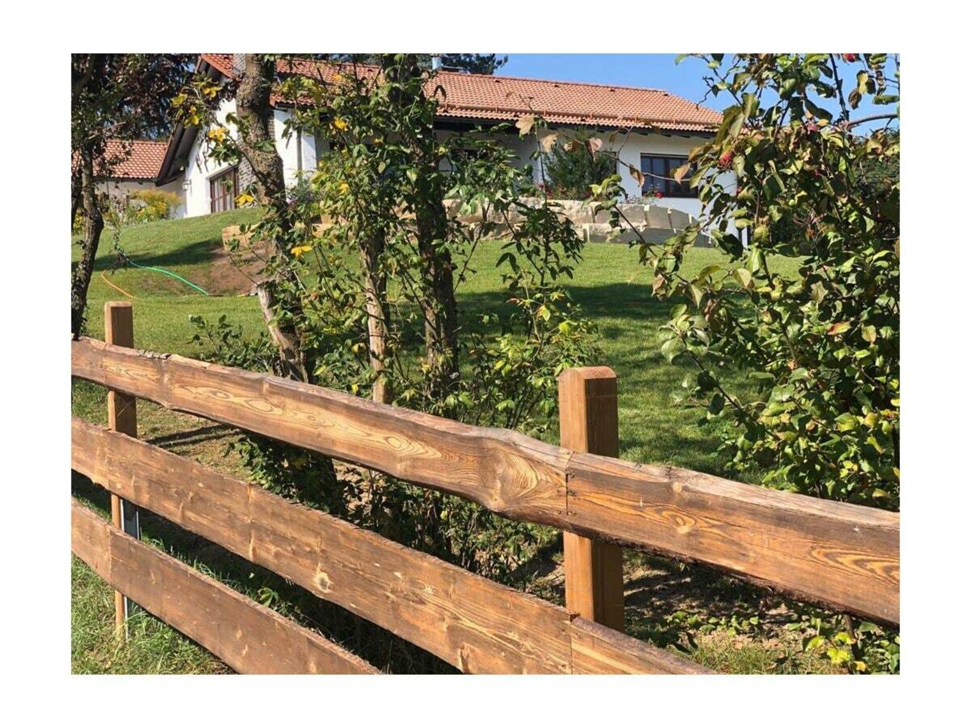 Toscaans geïnspireerd vakantiehuis met open haard bij Neurenberg - foto 9