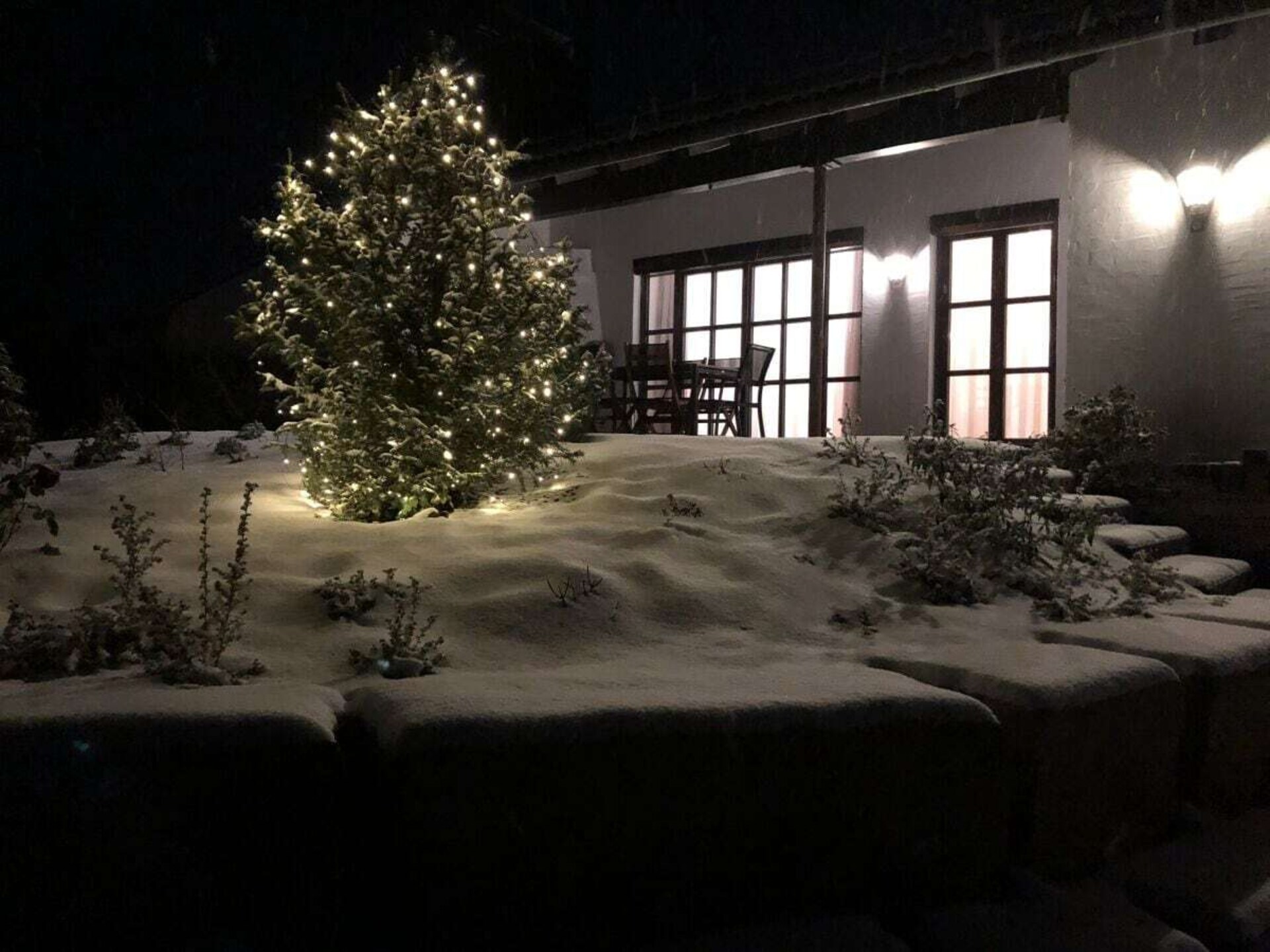 Toscaans geïnspireerd vakantiehuis met open haard bij Neurenberg - foto 10