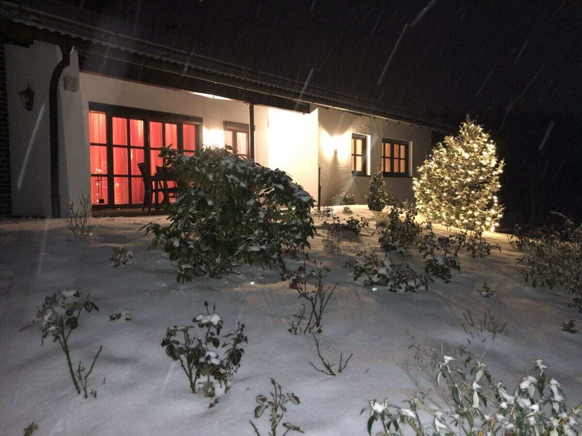 Toscaans geïnspireerd vakantiehuis met open haard bij Neurenberg - foto 11