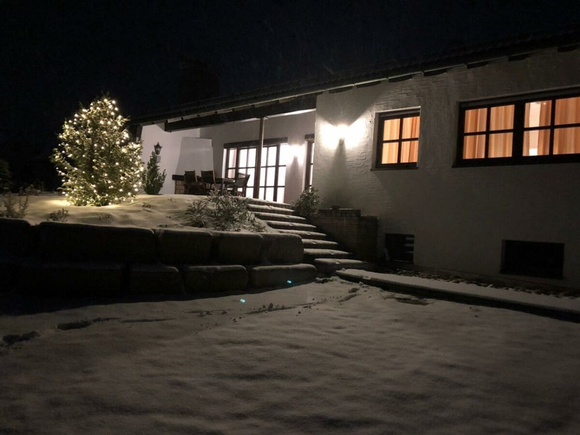 Toscaans geïnspireerd vakantiehuis met open haard bij Neurenberg - foto 12