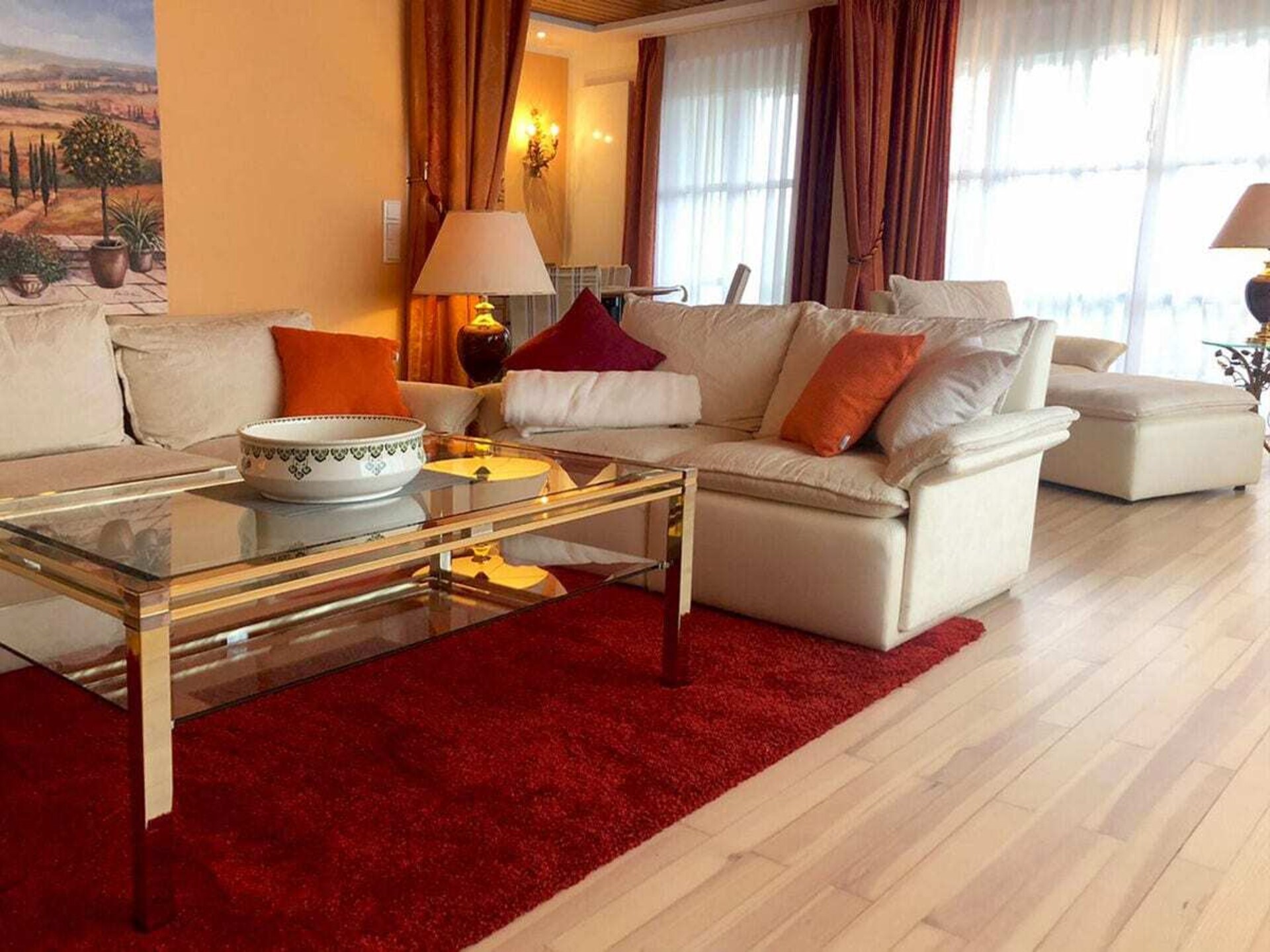 Toscaans geïnspireerd vakantiehuis met open haard bij Neurenberg - foto 14