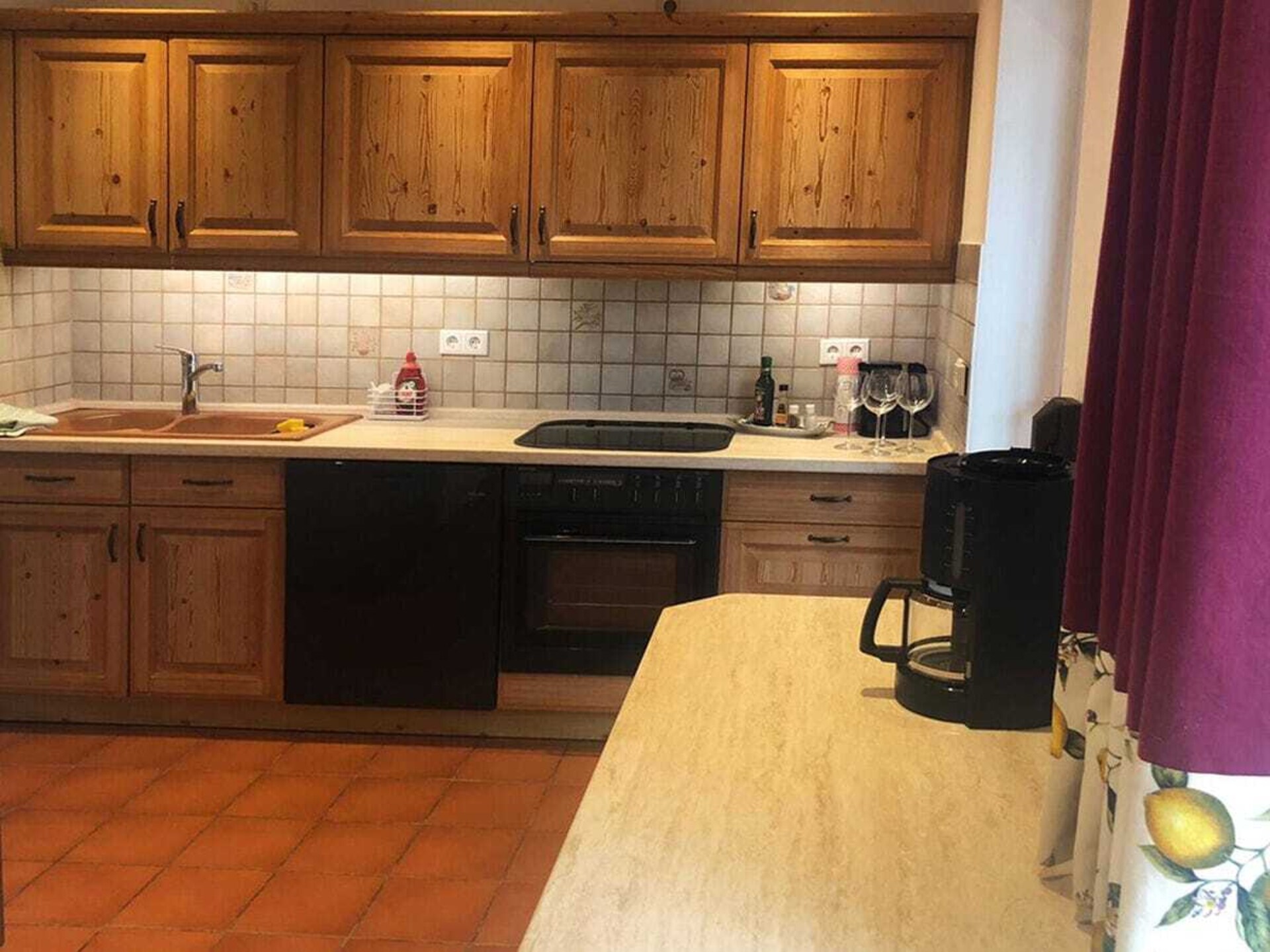 Toscaans geïnspireerd vakantiehuis met open haard bij Neurenberg - foto 16