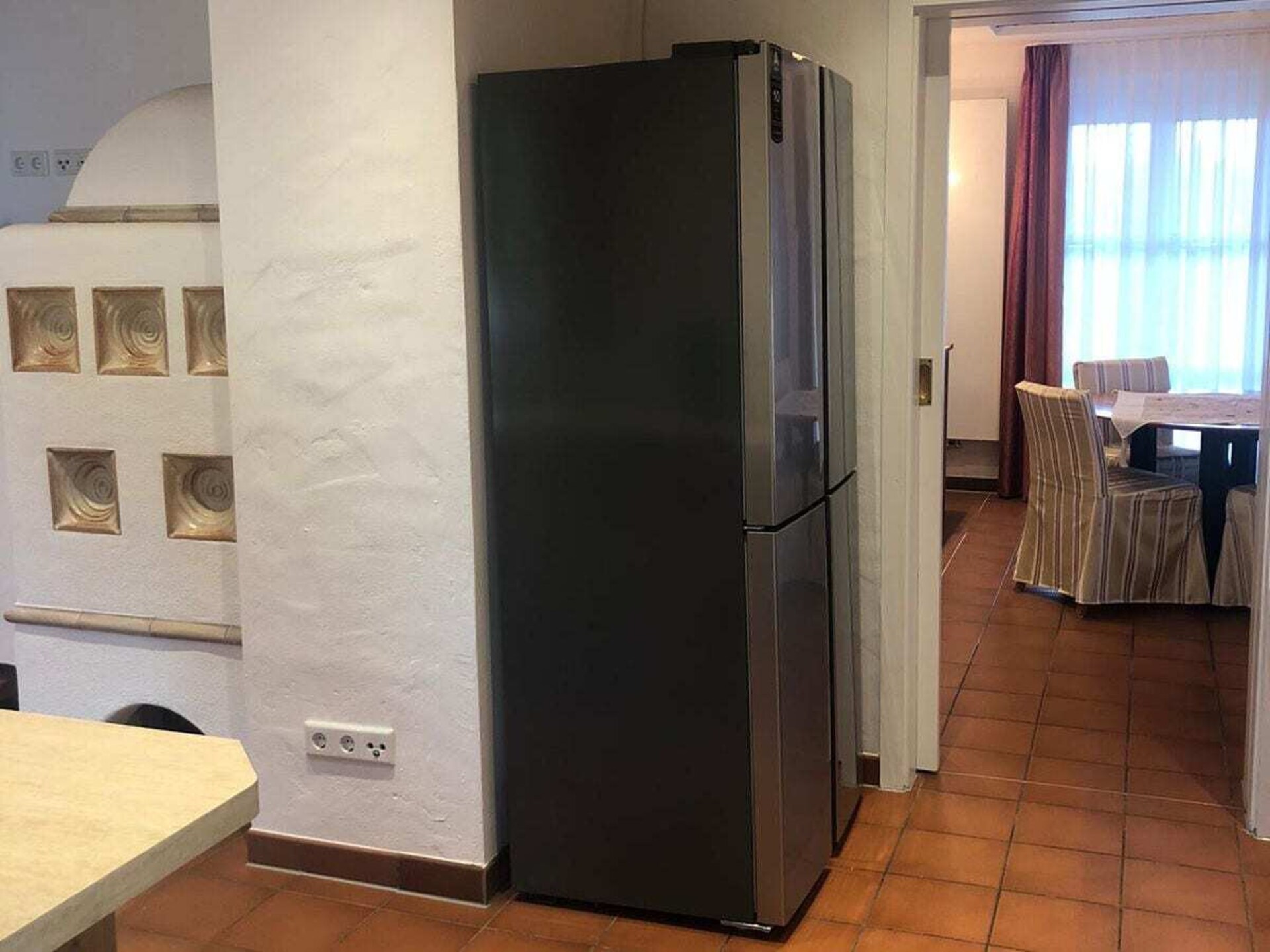 Toscaans geïnspireerd vakantiehuis met open haard bij Neurenberg - foto 17