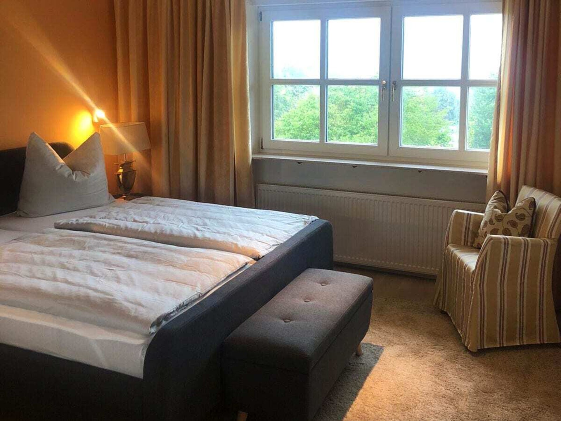 Toscaans geïnspireerd vakantiehuis met open haard bij Neurenberg - foto 18
