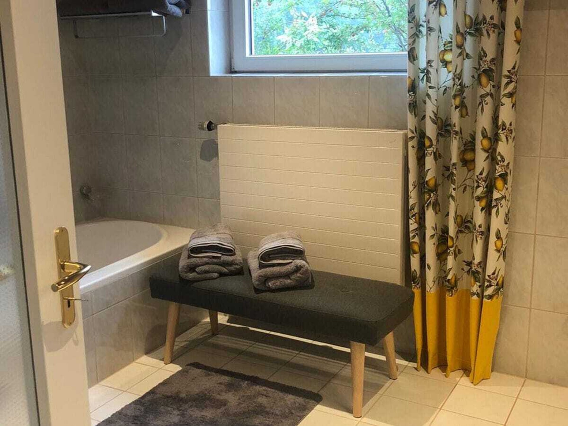 Toscaans geïnspireerd vakantiehuis met open haard bij Neurenberg - foto 25