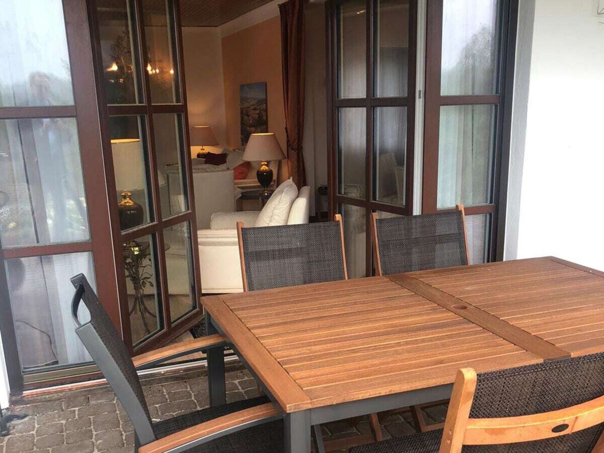Toscaans geïnspireerd vakantiehuis met open haard bij Neurenberg - foto 27