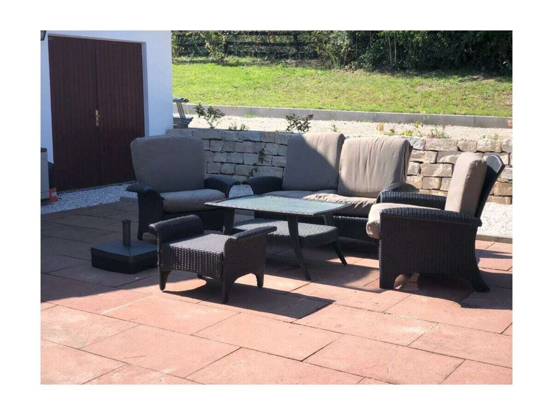 Toscaans geïnspireerd vakantiehuis met open haard bij Neurenberg - foto 30