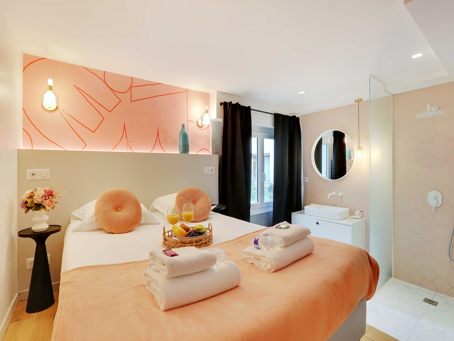 Parijs appartement 50m² bij Le Marais – 6 personen, 2 slaapkamers - foto 3