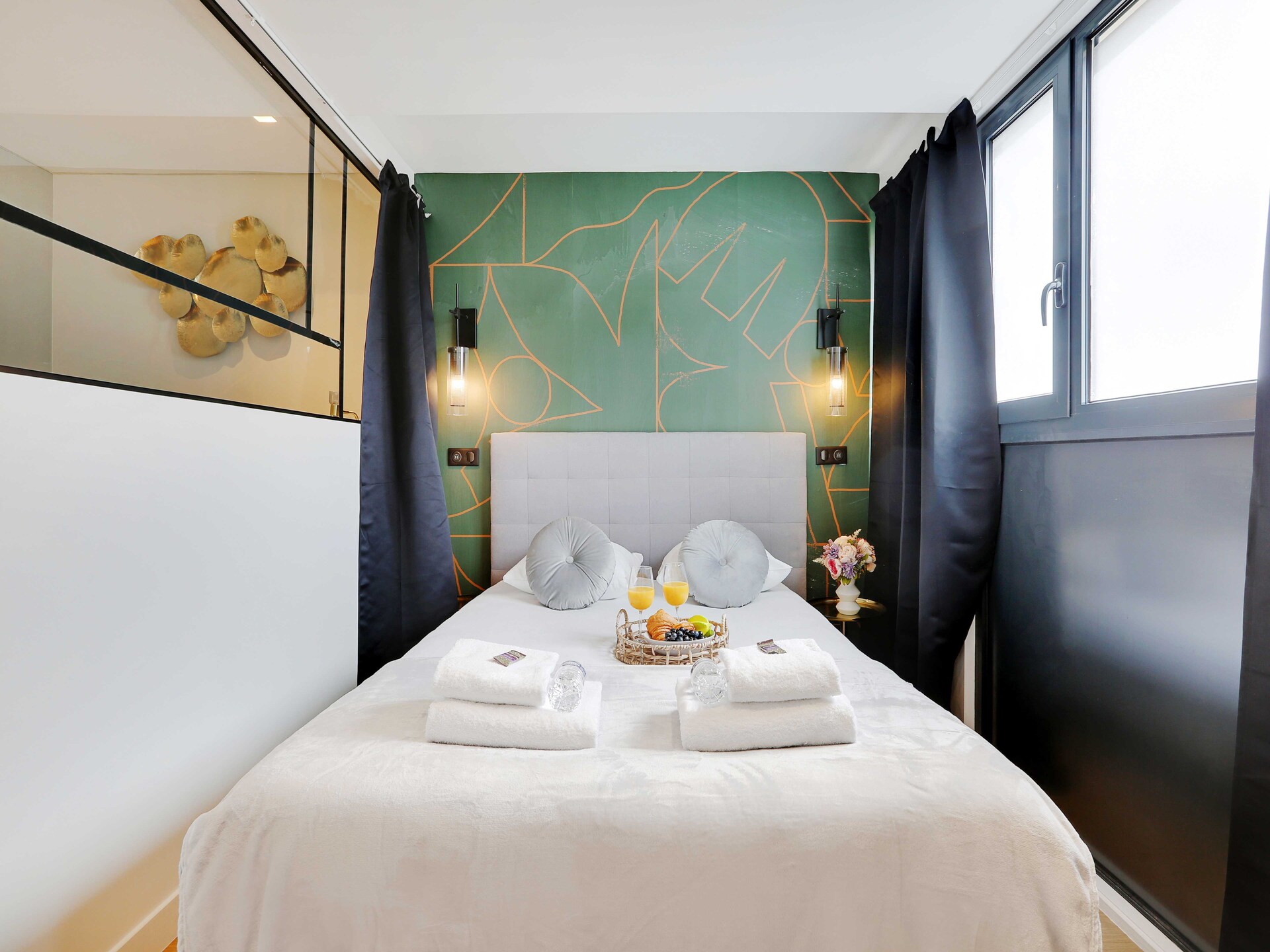 Parijs appartement 50m² bij Le Marais – 6 personen, 2 slaapkamers - foto 8