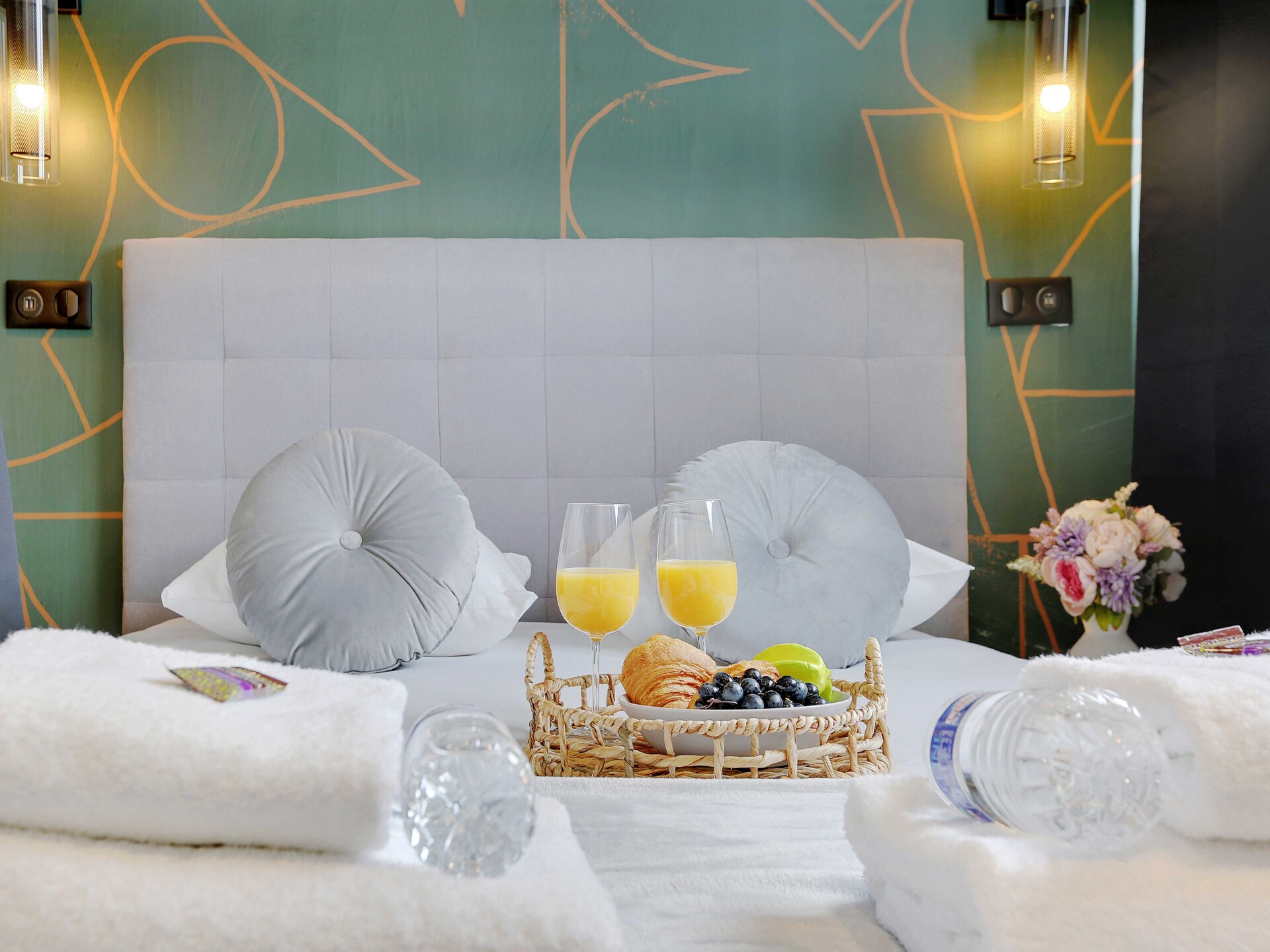 Parijs appartement 50m² bij Le Marais – 6 personen, 2 slaapkamers - foto 10