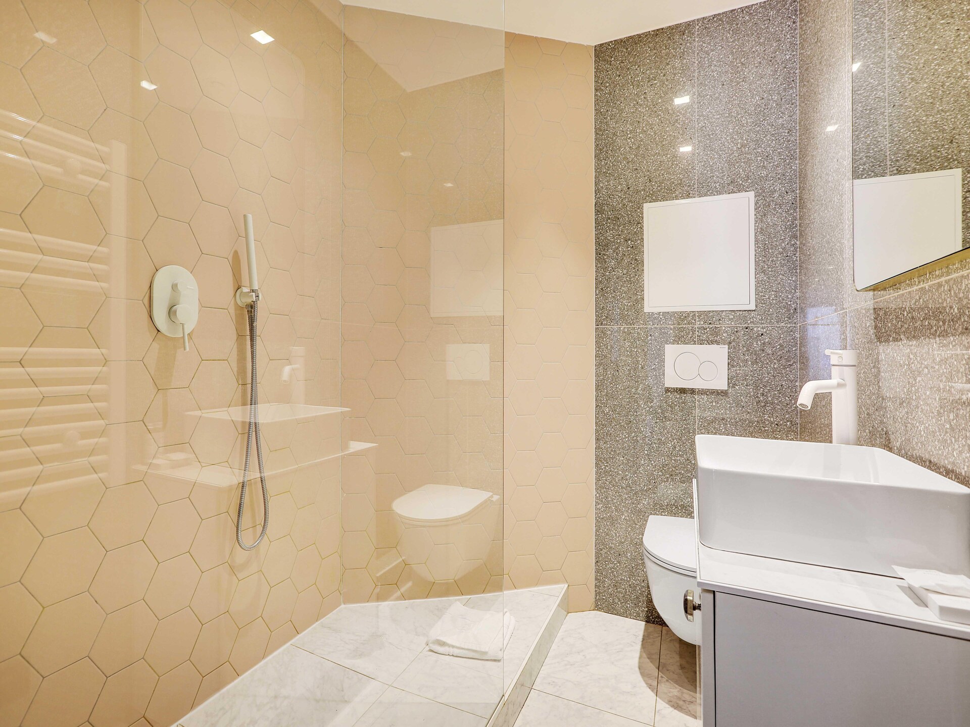 Parijs appartement 50m² bij Le Marais – 6 personen, 2 slaapkamers - foto 12
