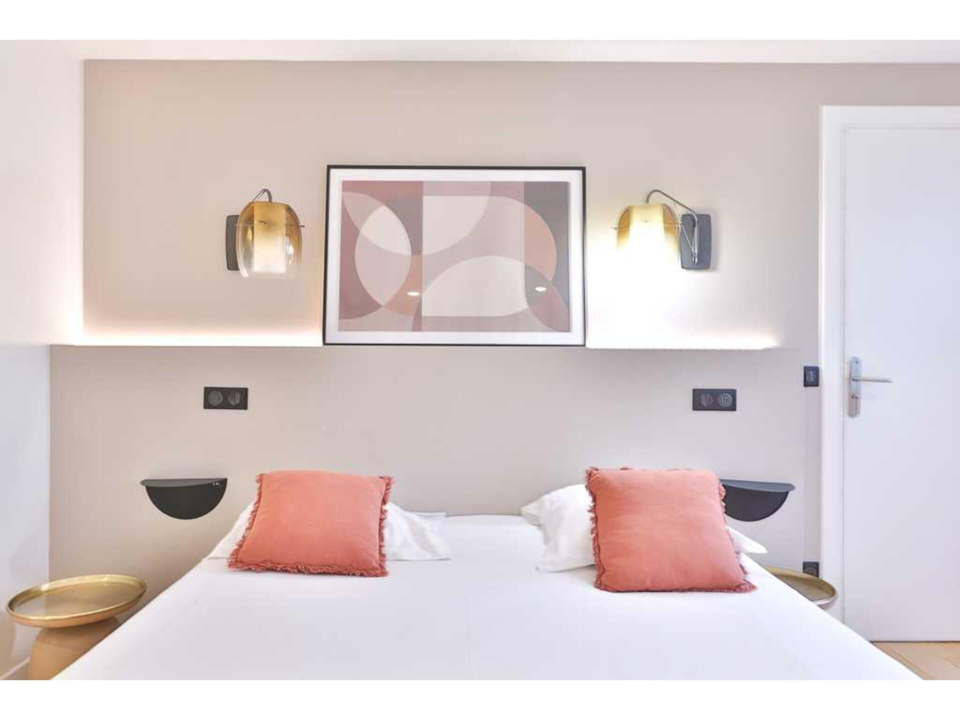 Designappartement voor 10 personen vlakbij de Marais en Place des Vosges - foto 7