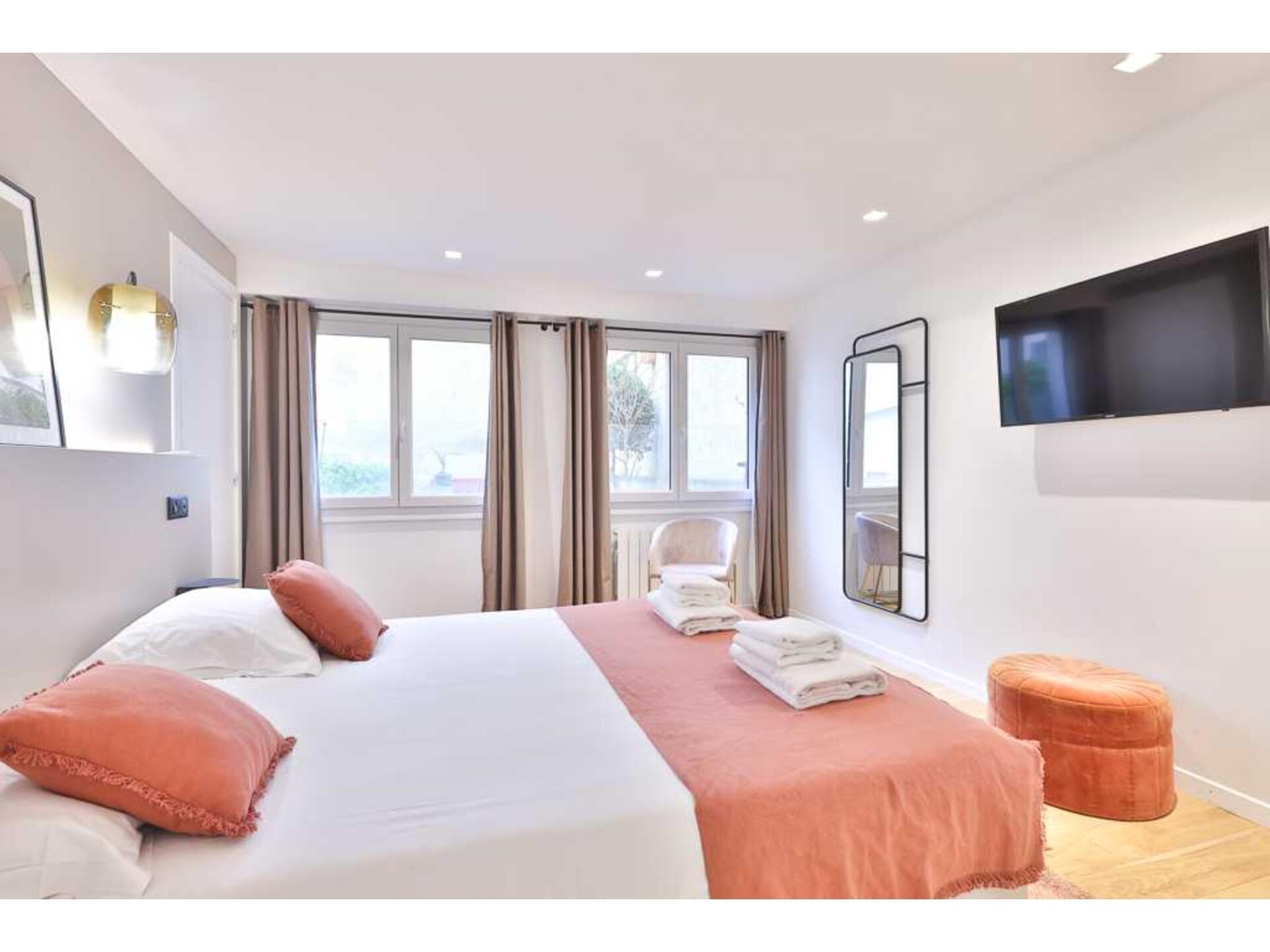 Designappartement voor 10 personen vlakbij de Marais en Place des Vosges - foto 8