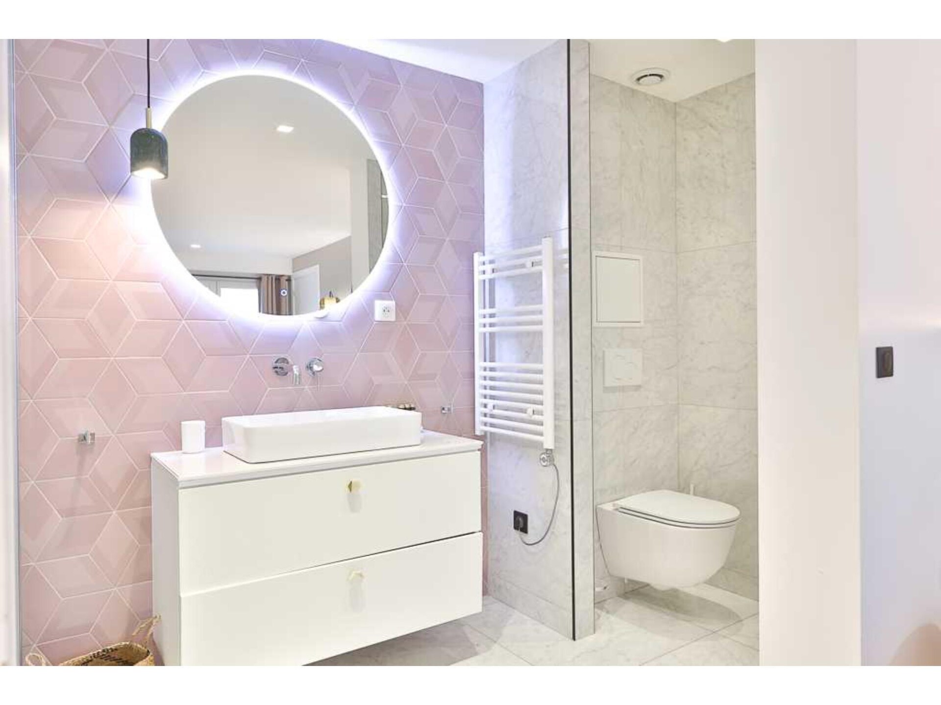 Designappartement voor 10 personen vlakbij de Marais en Place des Vosges - foto 16