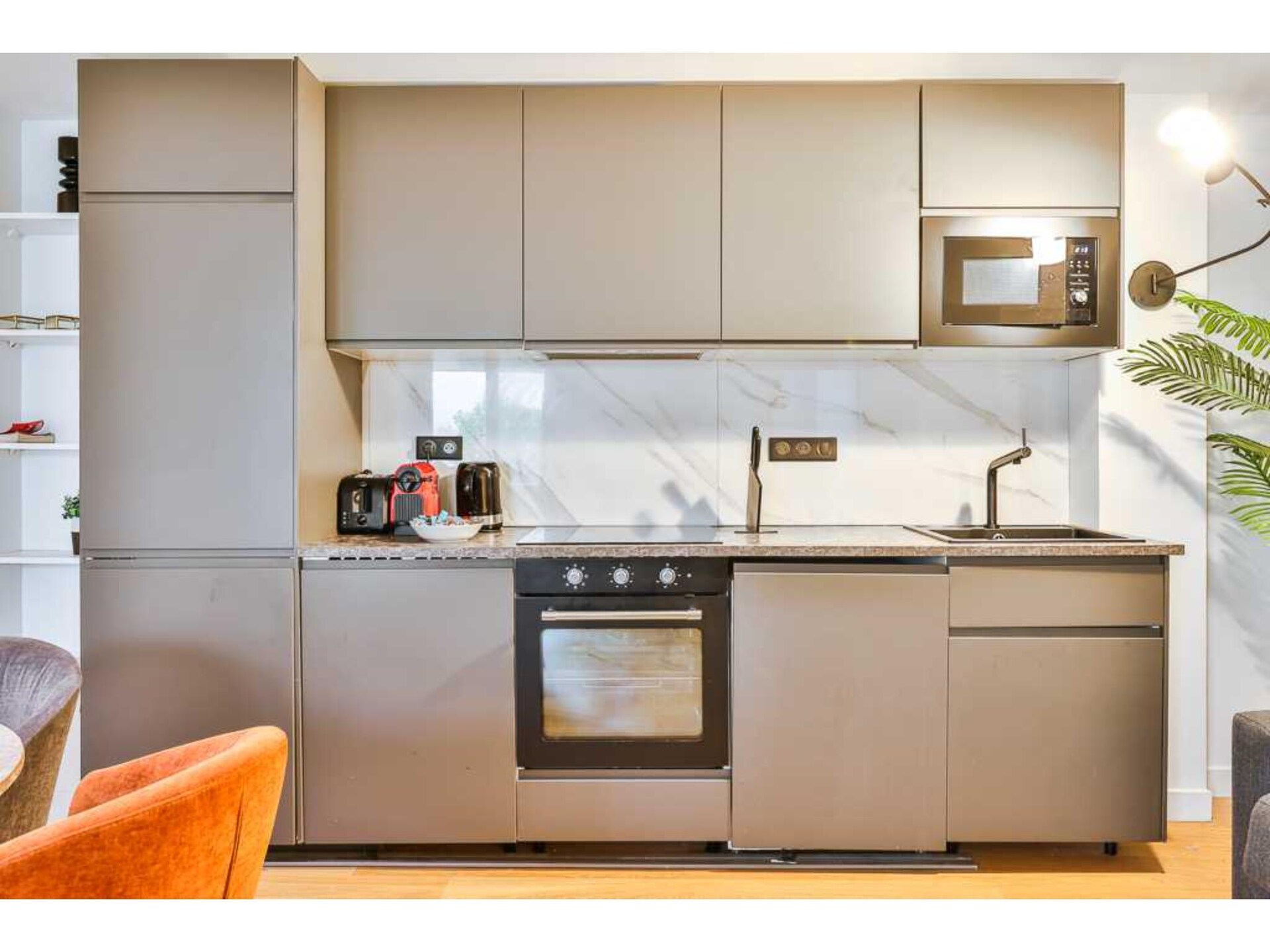 Designappartement voor 10 personen vlakbij de Marais en Place des Vosges - foto 5