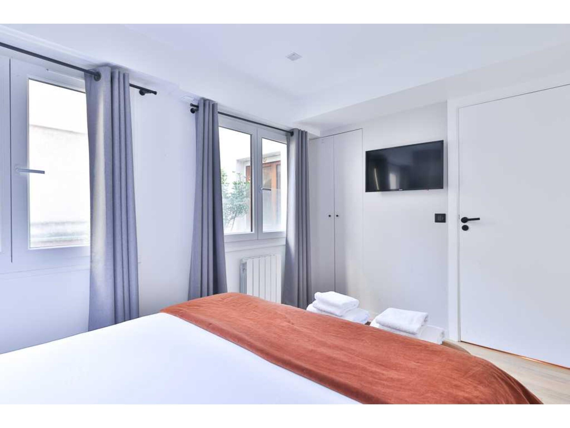 Designappartement voor 10 personen vlakbij de Marais en Place des Vosges - foto 11