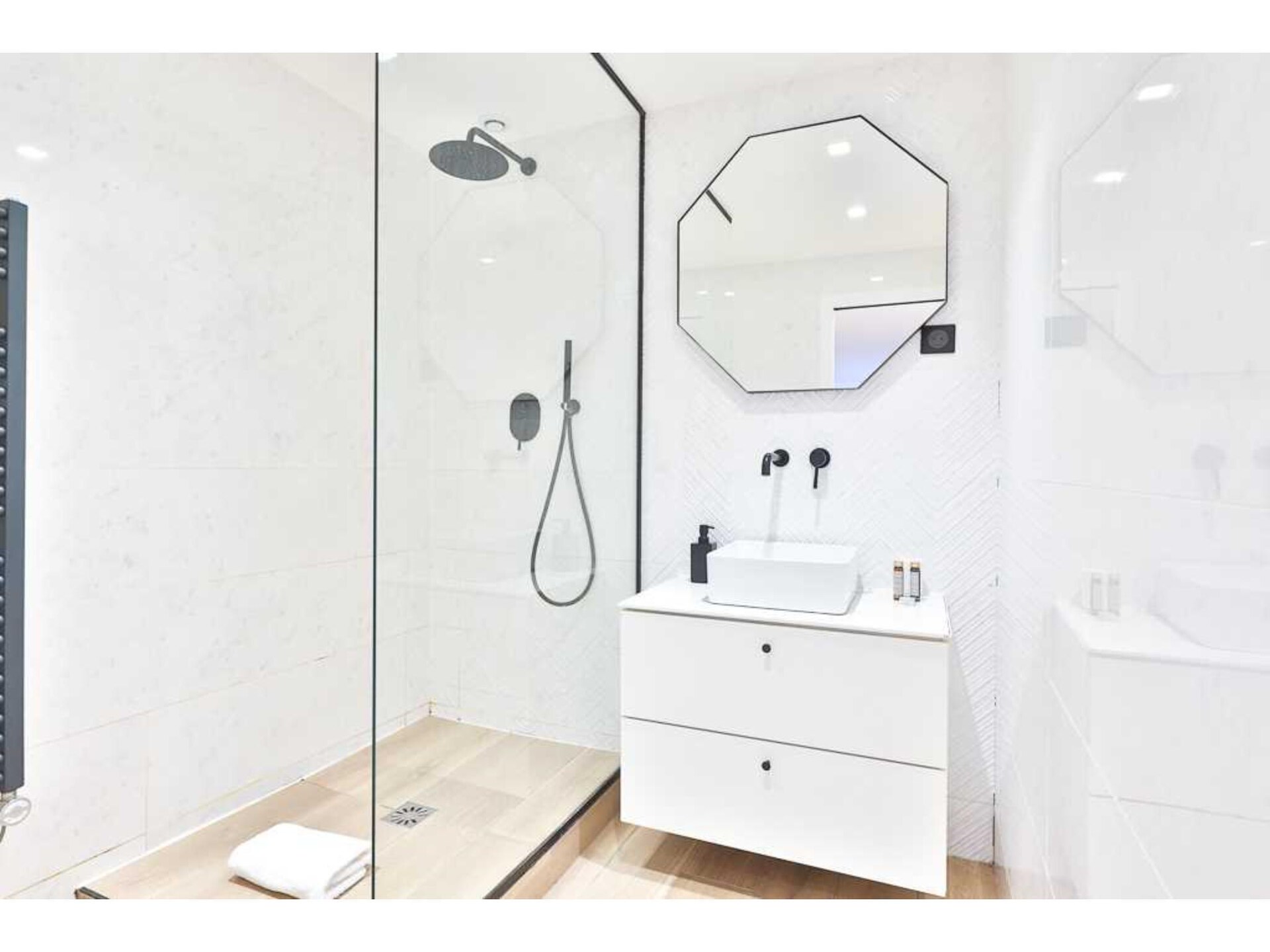 Designappartement voor 10 personen vlakbij de Marais en Place des Vosges - foto 18