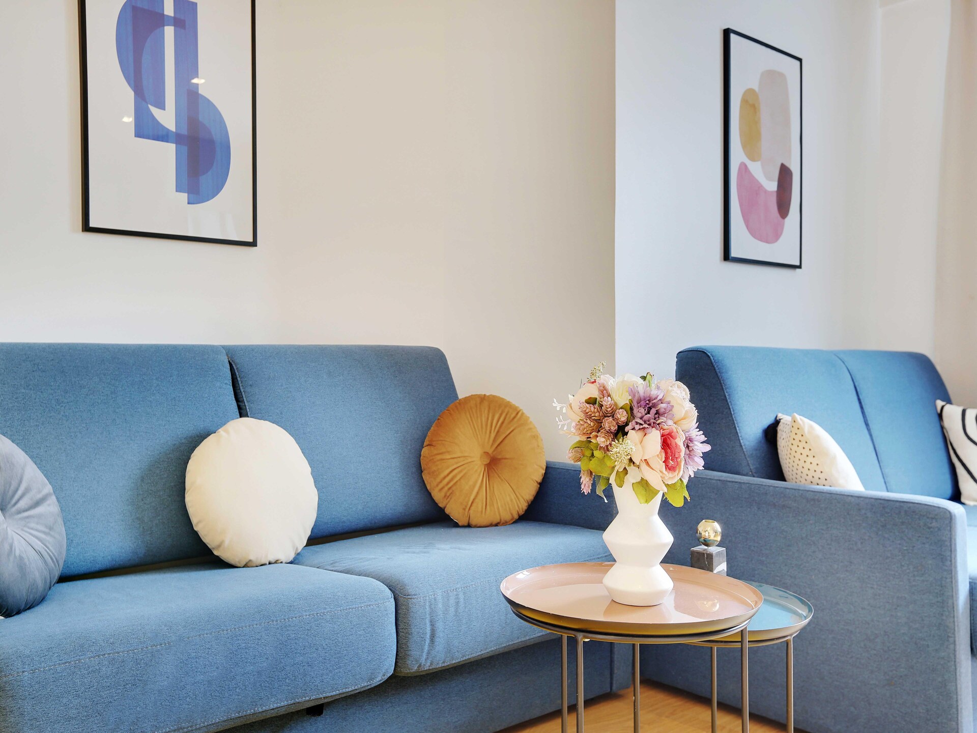 Knus appartement voor 6 in Parijs, vlakbij de Marais en Place des Vosges - foto 5