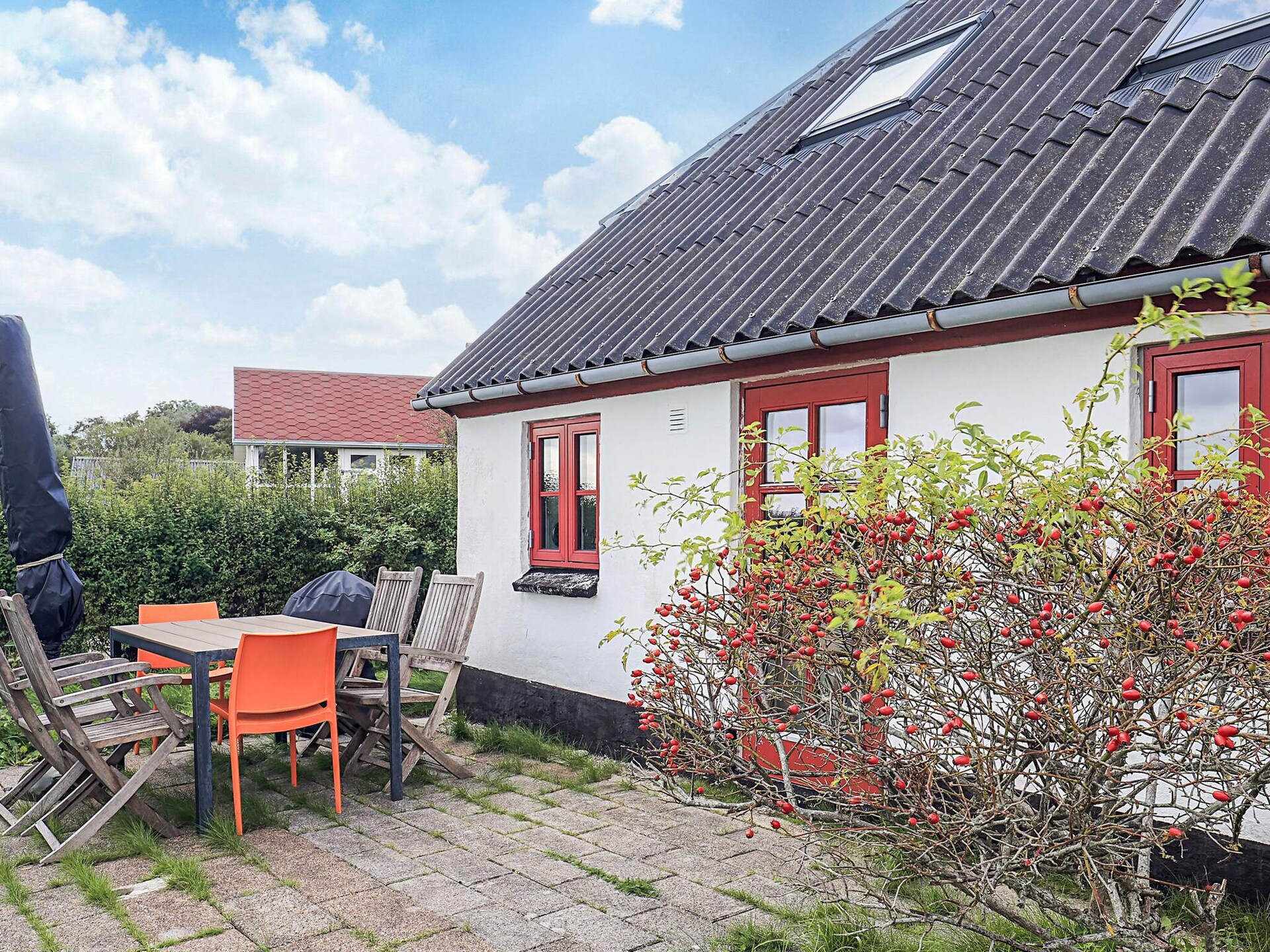 Authentiek vissershuisje aan het Limfjord met weids waterzicht - foto 3