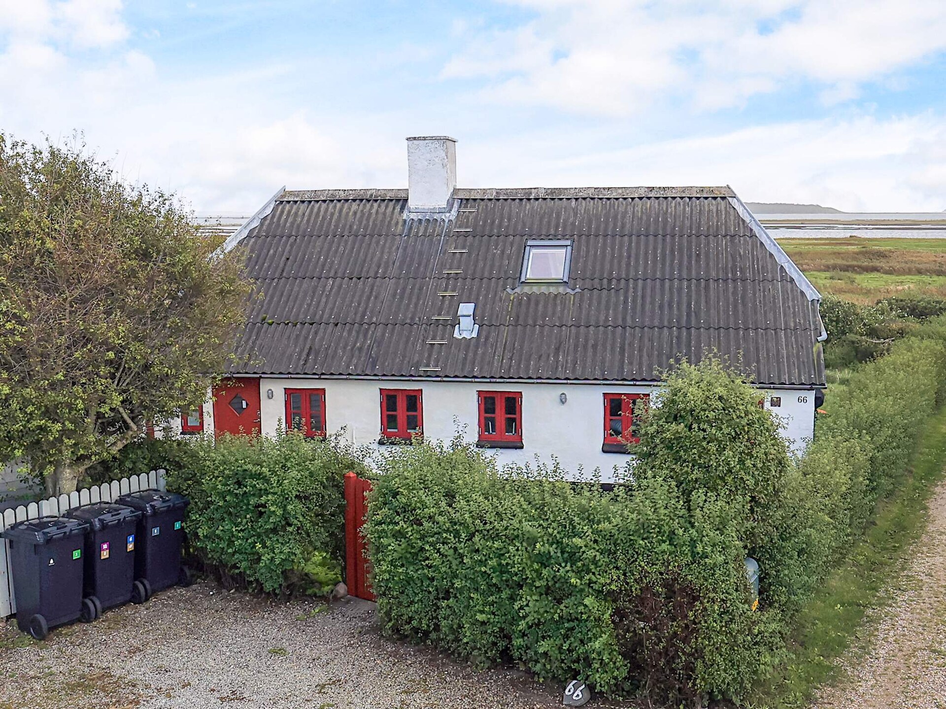 Authentiek vissershuisje aan het Limfjord met weids waterzicht - foto 7
