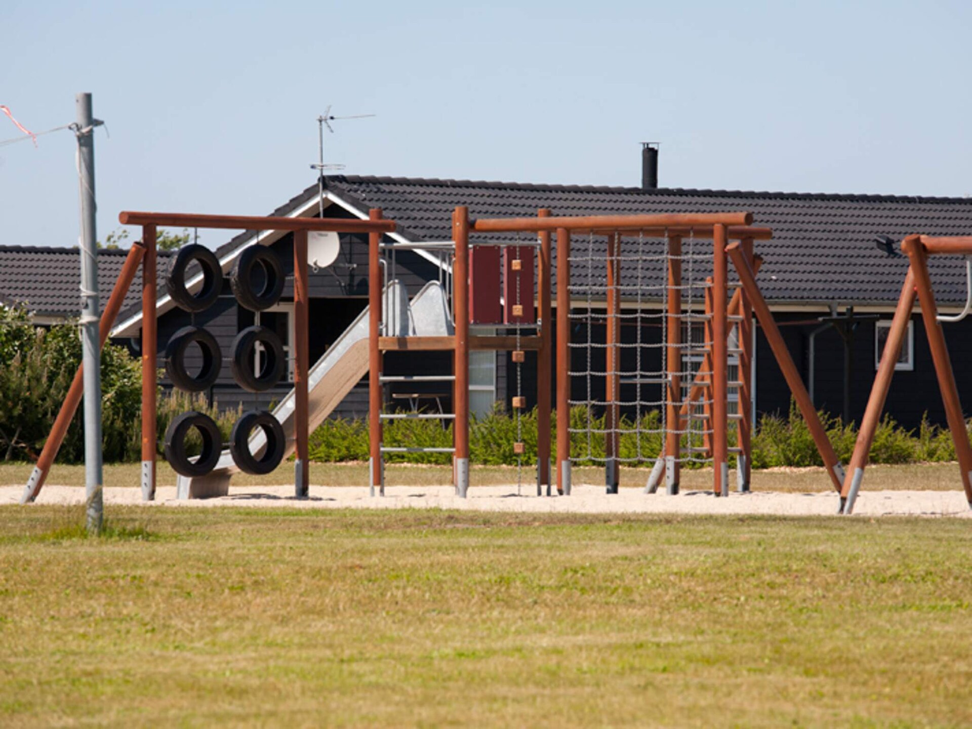 Ruim vakantiehuis voor 14 personen met speelkamer bij Ringkøbing Fjord - foto 7