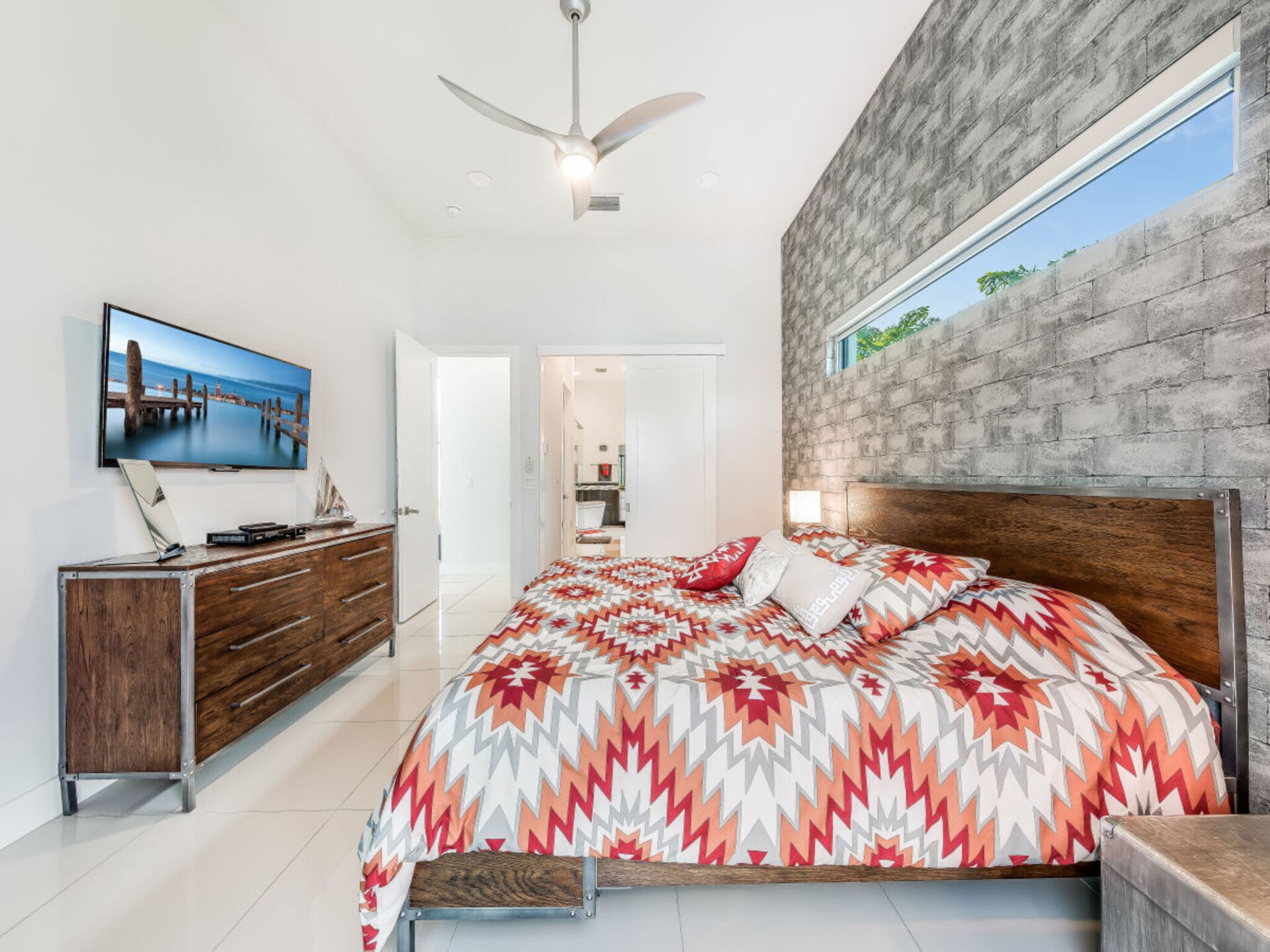 Design villa op schiereiland met adembenemend waterzicht in Cape Coral - foto 20