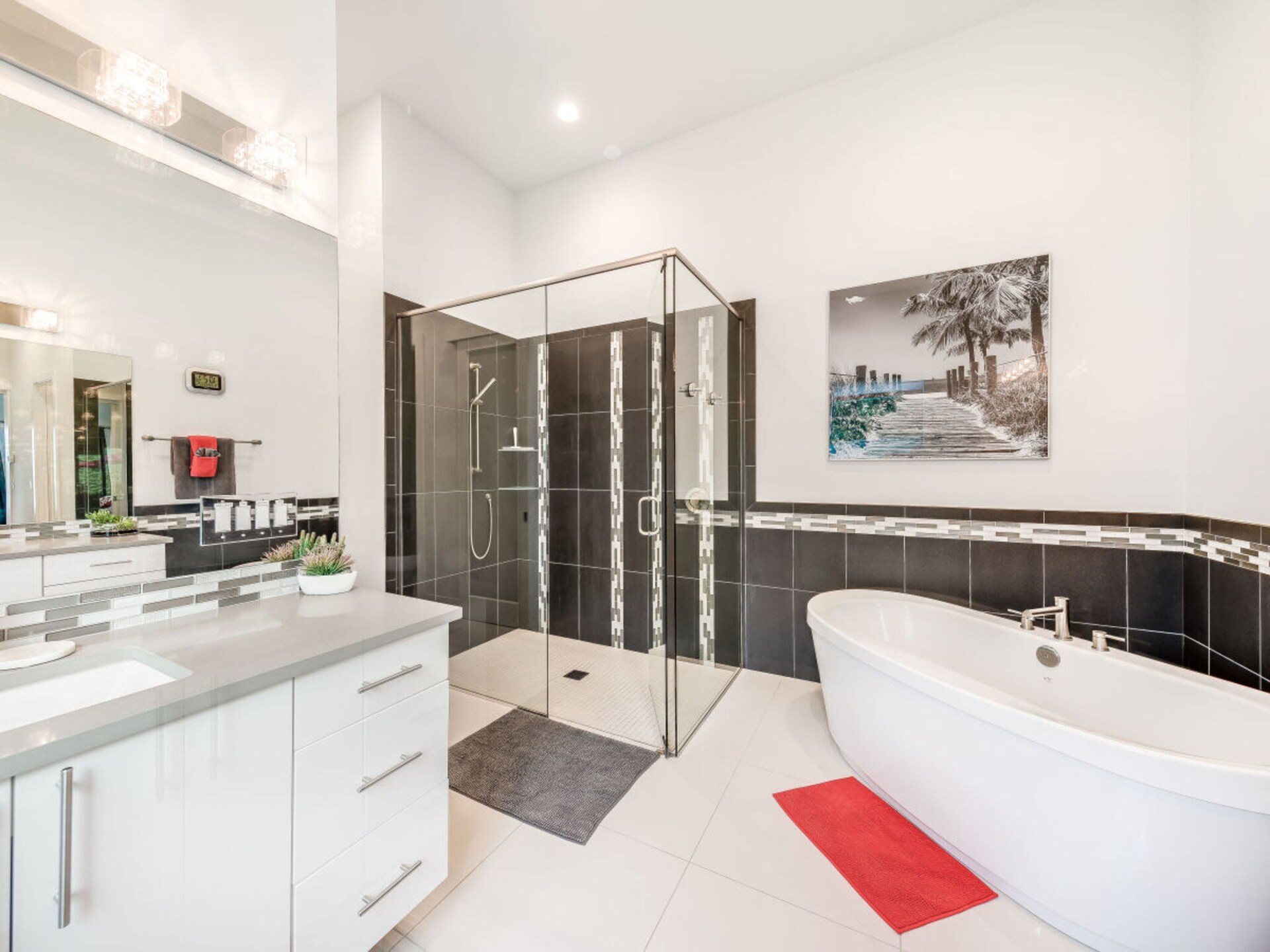 Design villa op schiereiland met adembenemend waterzicht in Cape Coral - foto 23