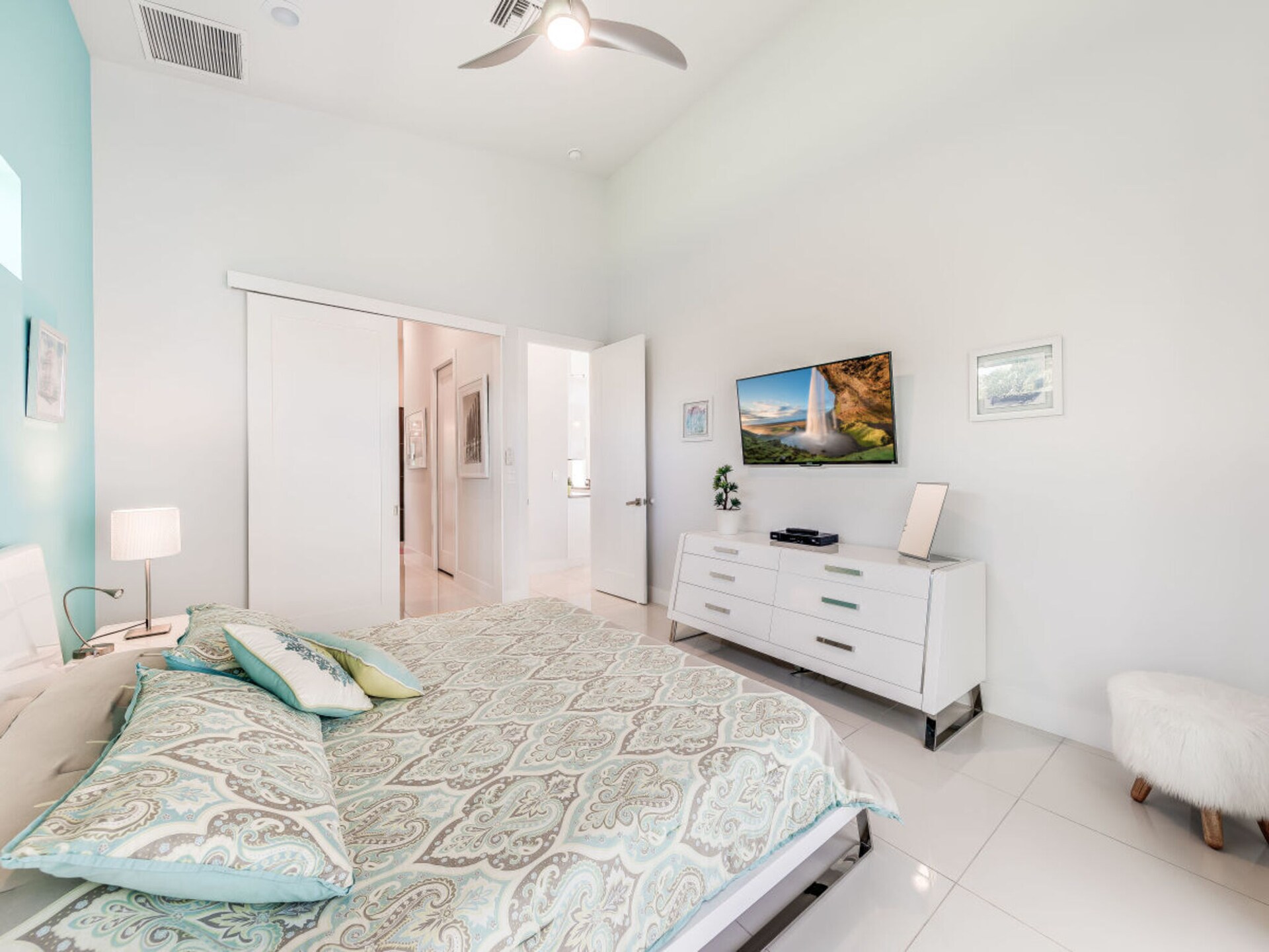 Design villa op schiereiland met adembenemend waterzicht in Cape Coral - foto 21