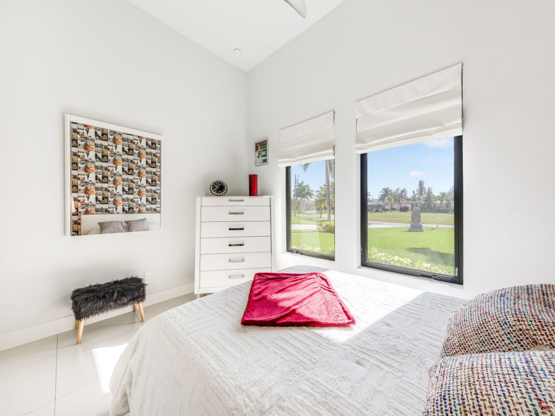 Design villa op schiereiland met adembenemend waterzicht in Cape Coral - foto 22