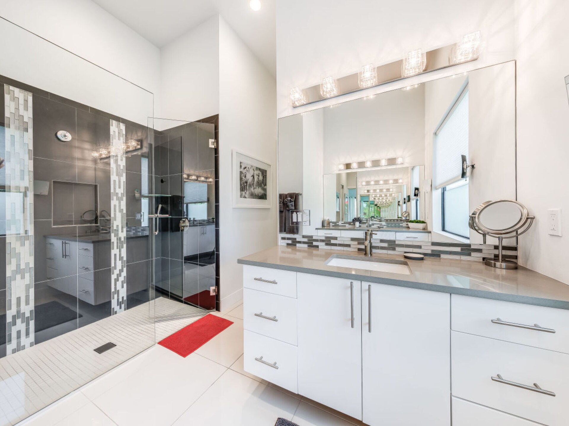 Design villa op schiereiland met adembenemend waterzicht in Cape Coral - foto 24