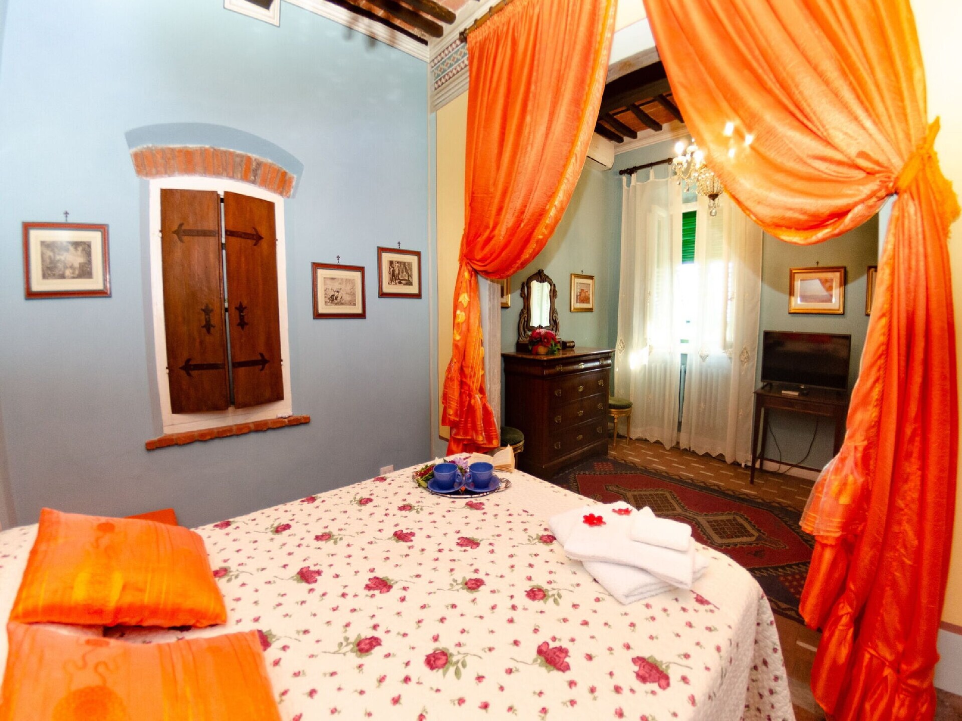 8-persoons vakantiehuis met privézwembad in Pistoia - foto 16