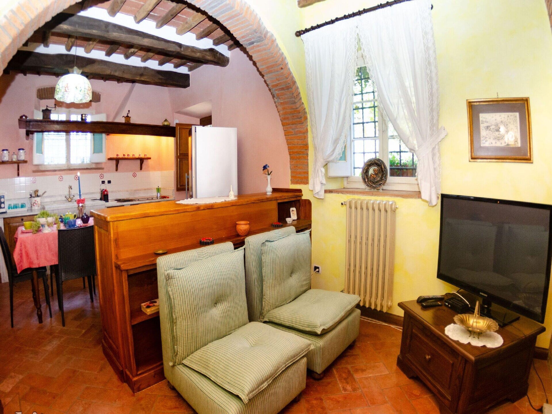 8-persoons vakantiehuis met privézwembad in Pistoia - foto 4