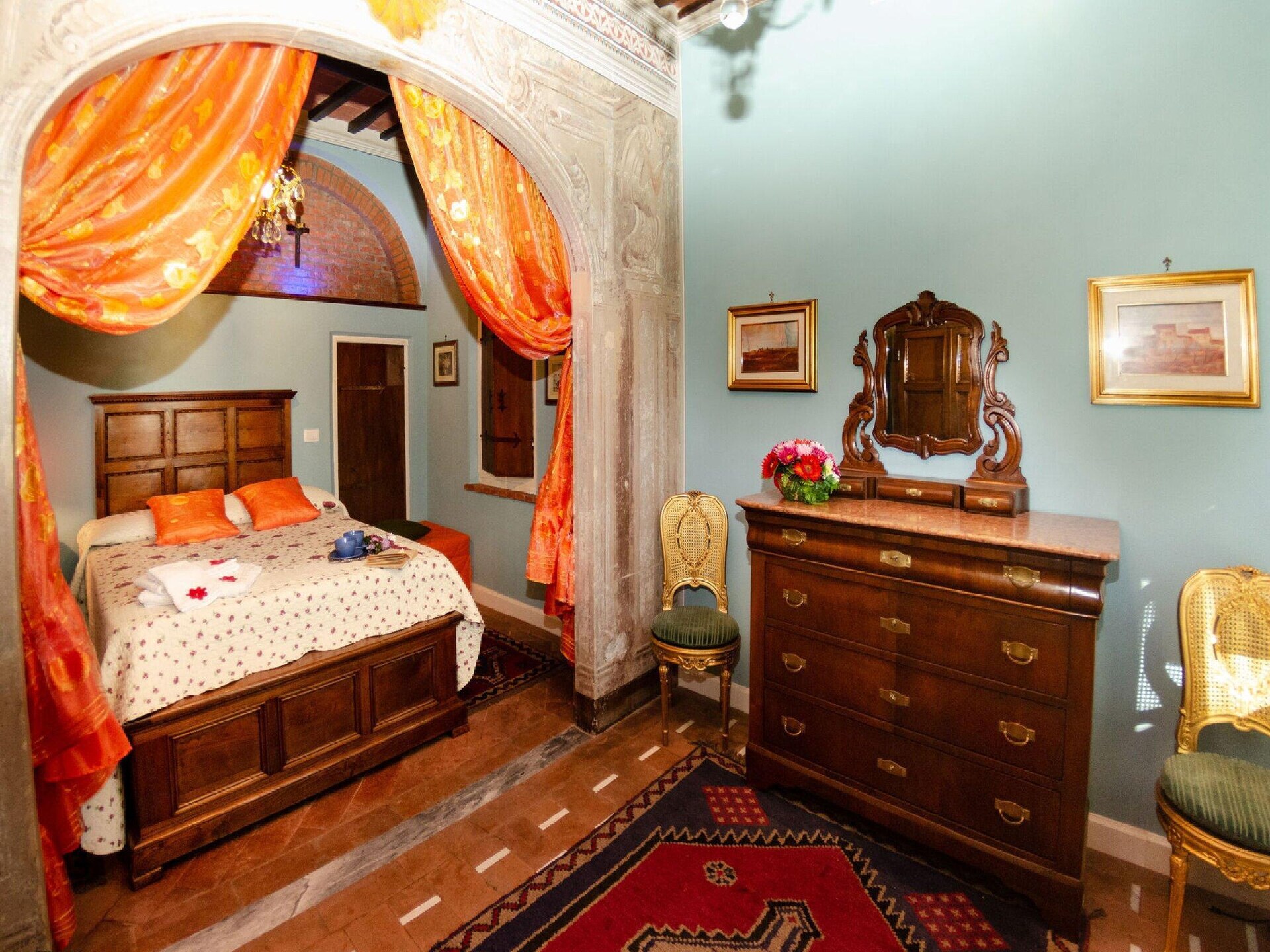 8-persoons vakantiehuis met privézwembad in Pistoia - foto 17