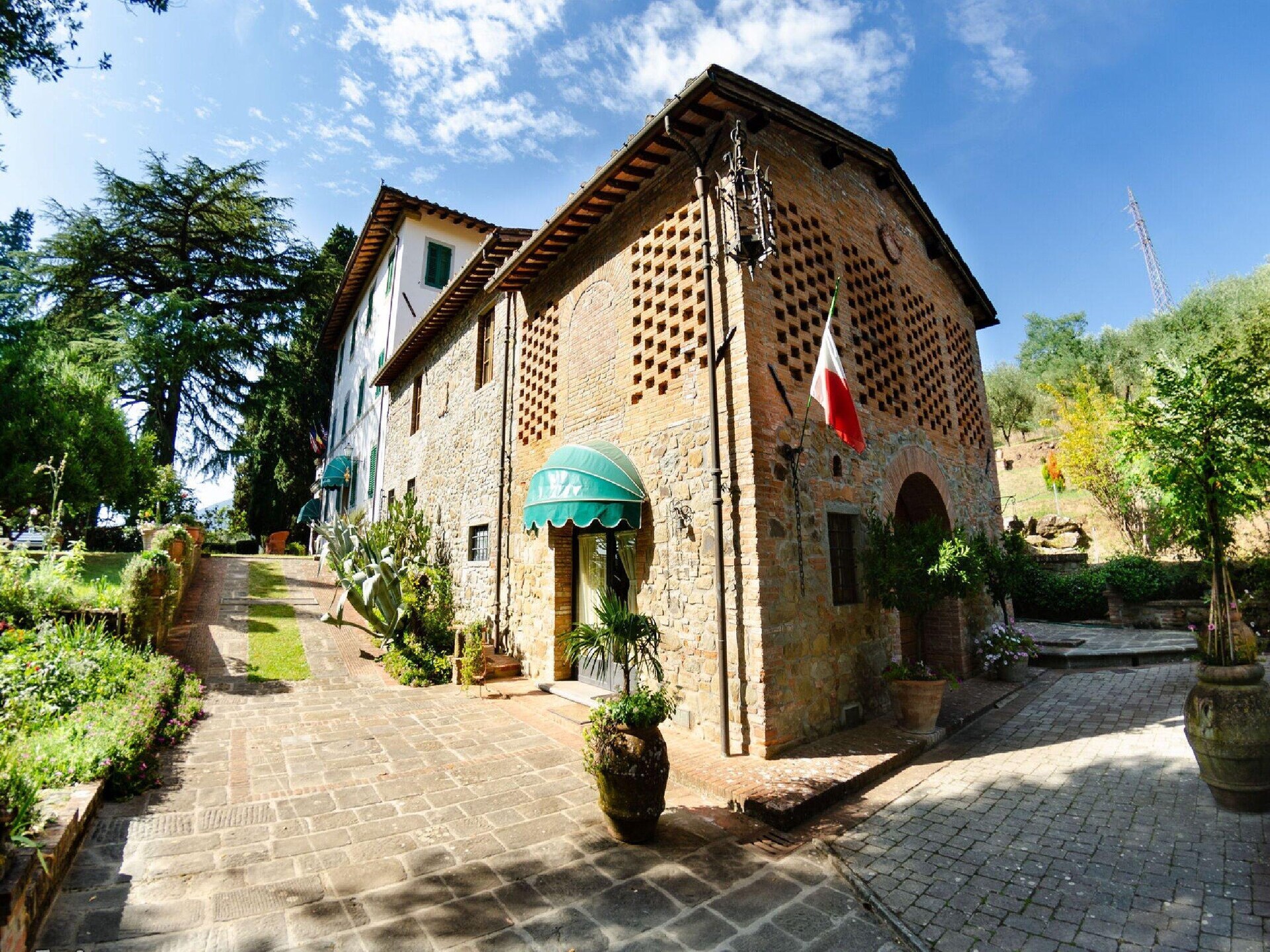 8-persoons vakantiehuis met privézwembad in Pistoia - foto 8