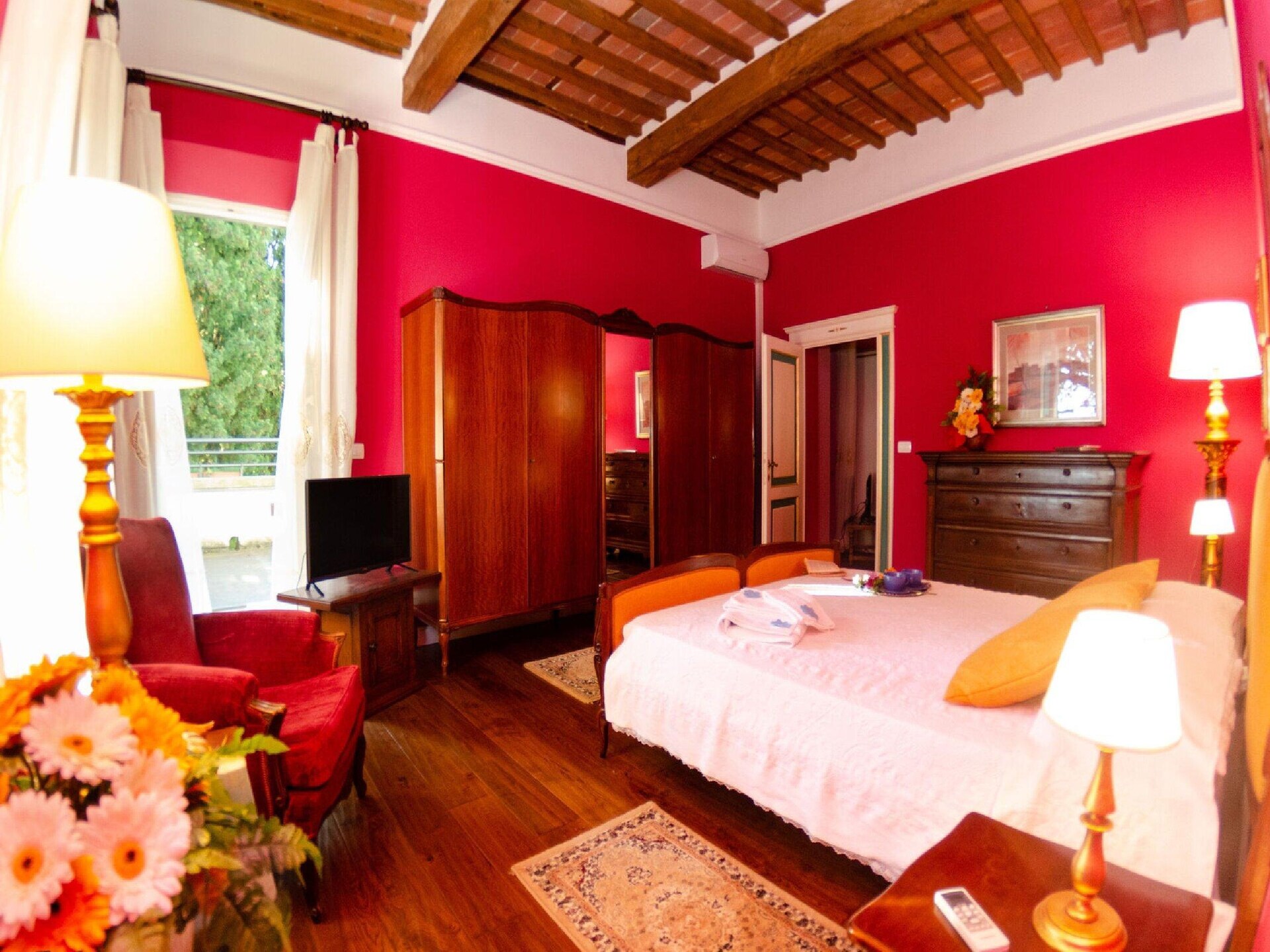 8-persoons vakantiehuis met privézwembad in Pistoia - foto 18