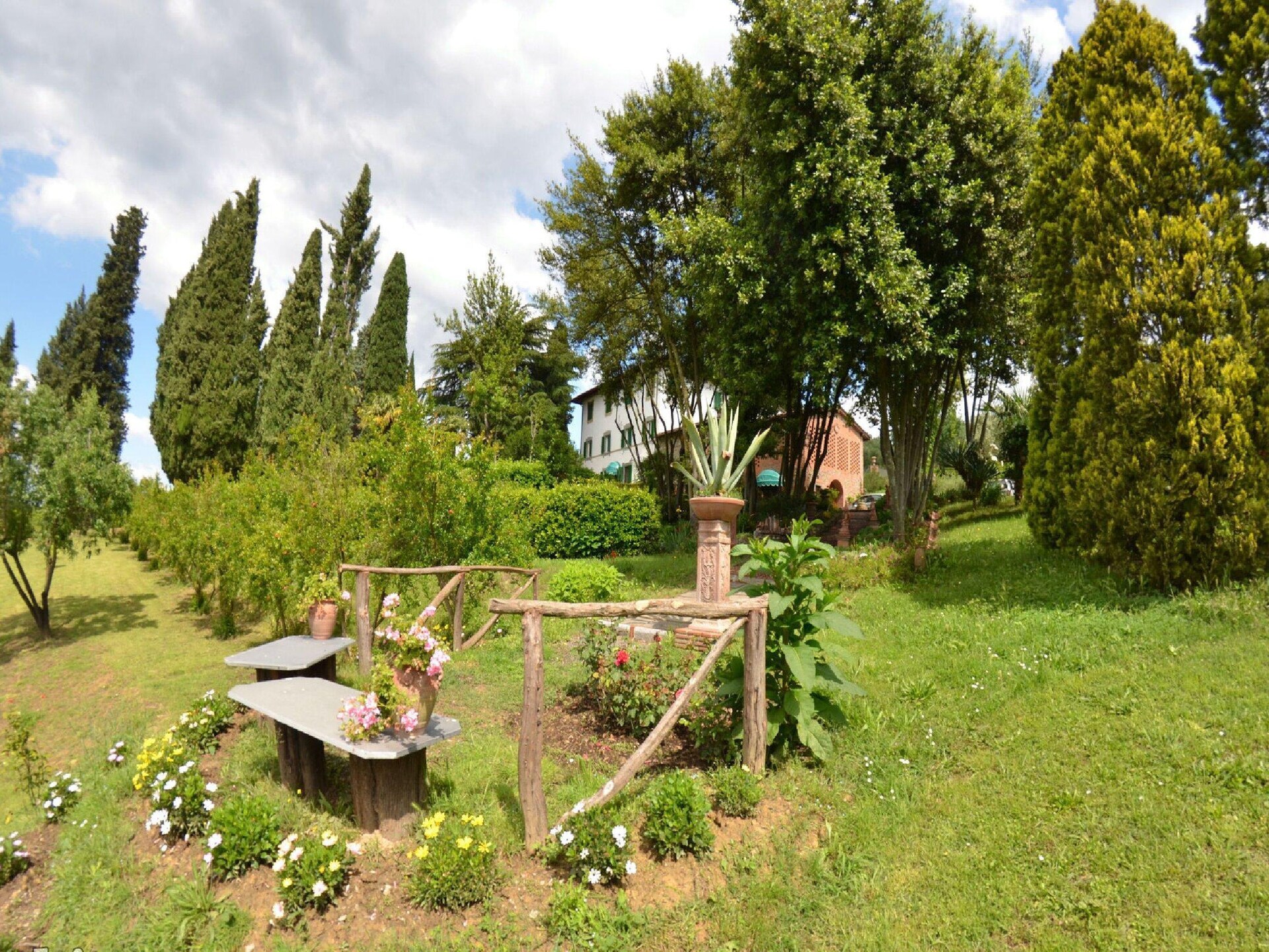 8-persoons vakantiehuis met privézwembad in Pistoia - foto 30