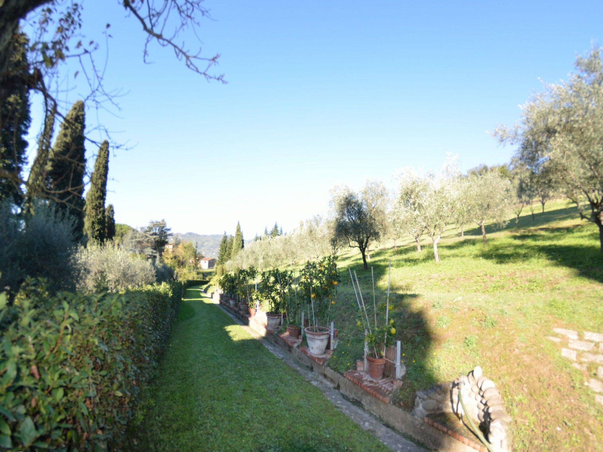 8-persoons vakantiehuis met privézwembad in Pistoia - foto 31