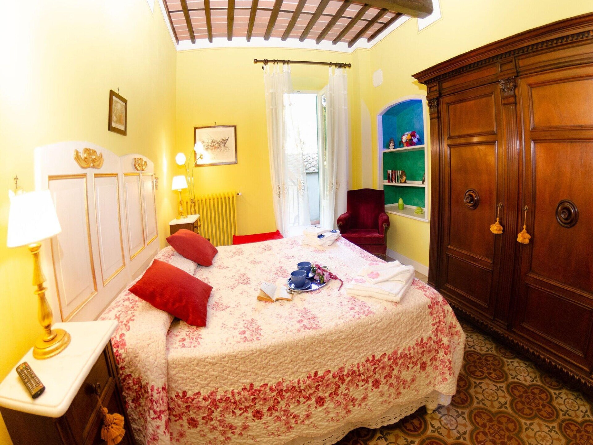8-persoons vakantiehuis met privézwembad in Pistoia - foto 19