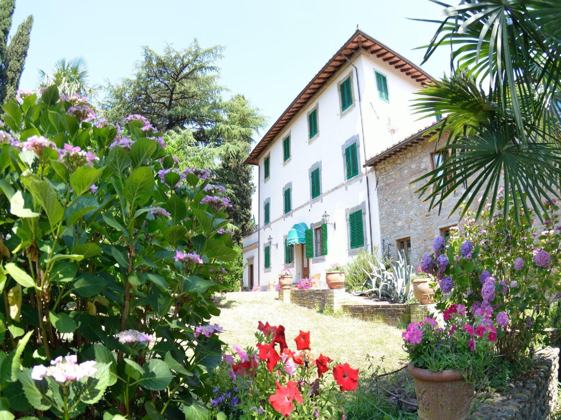 8-persoons vakantiehuis met privézwembad in Pistoia - foto 9